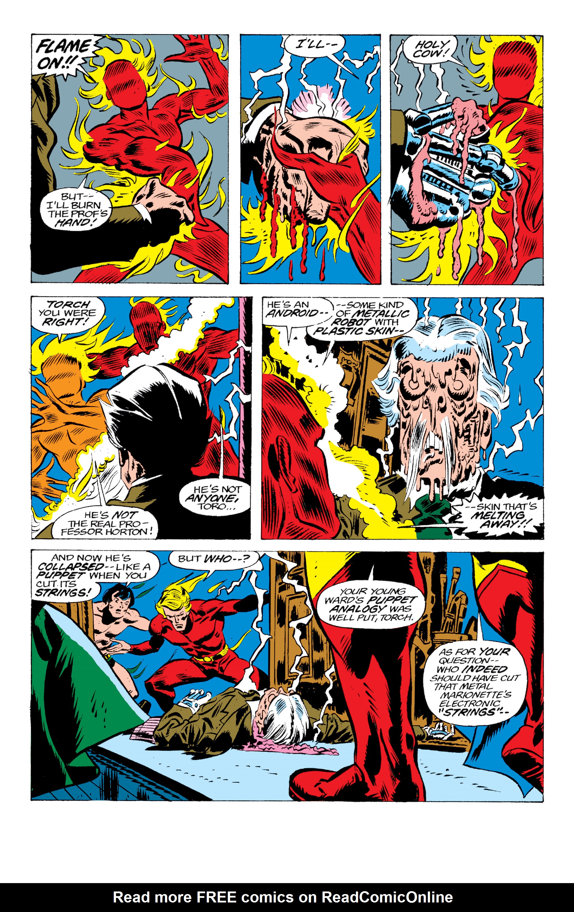 Read online What If? (1977) comic -  Issue # _Complete Collection TPB 1 (Part 2) - 32