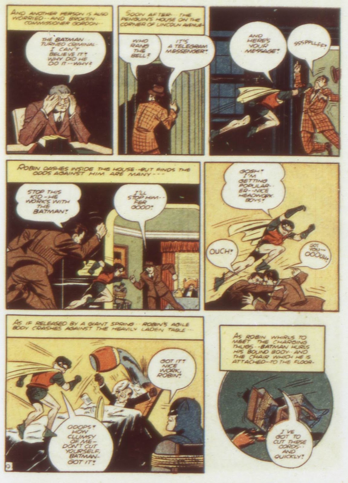 Detective Comics (1937) issue 58 - Page 11