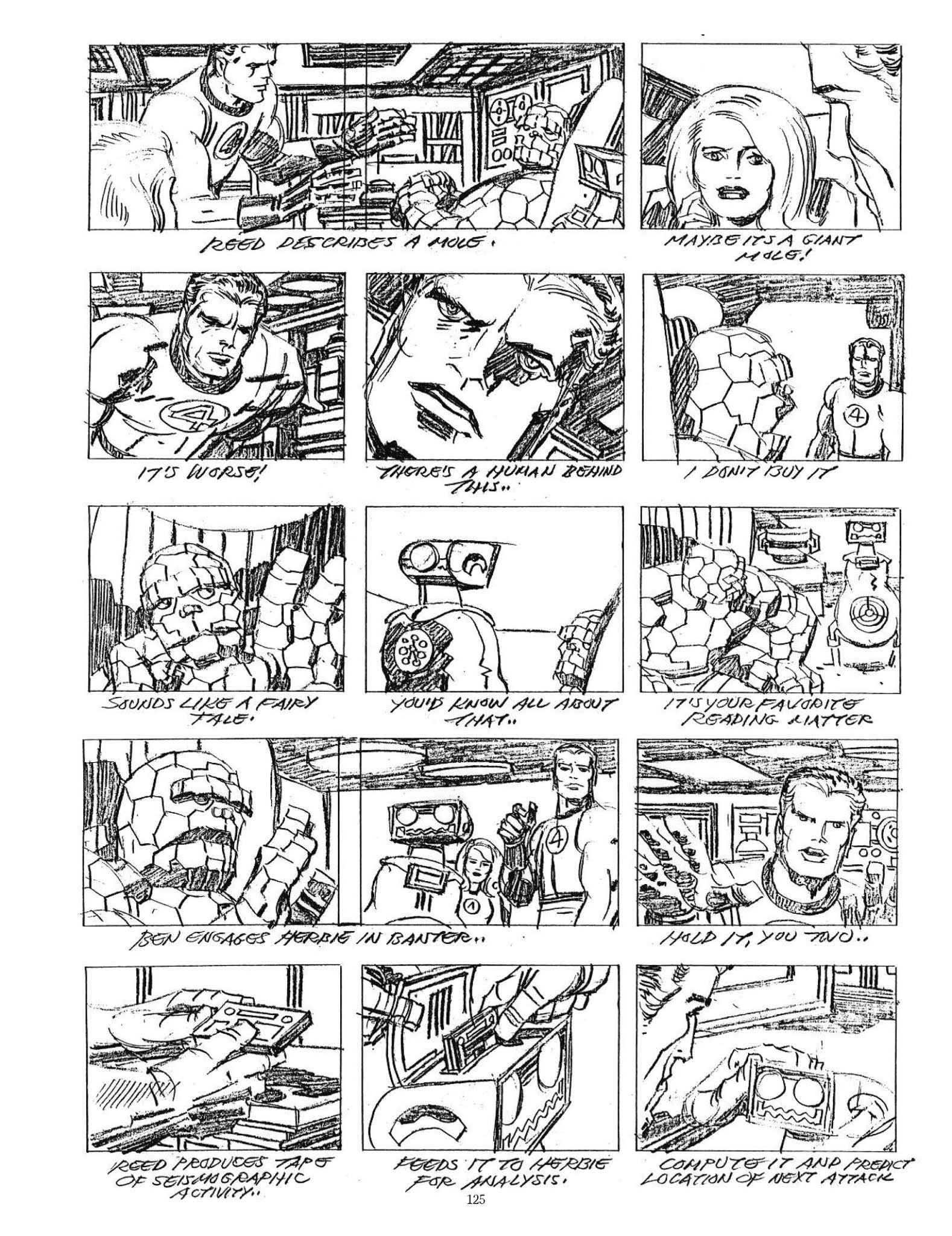 Read online The Jack Kirby Collector comic -  Issue #58 - 127
