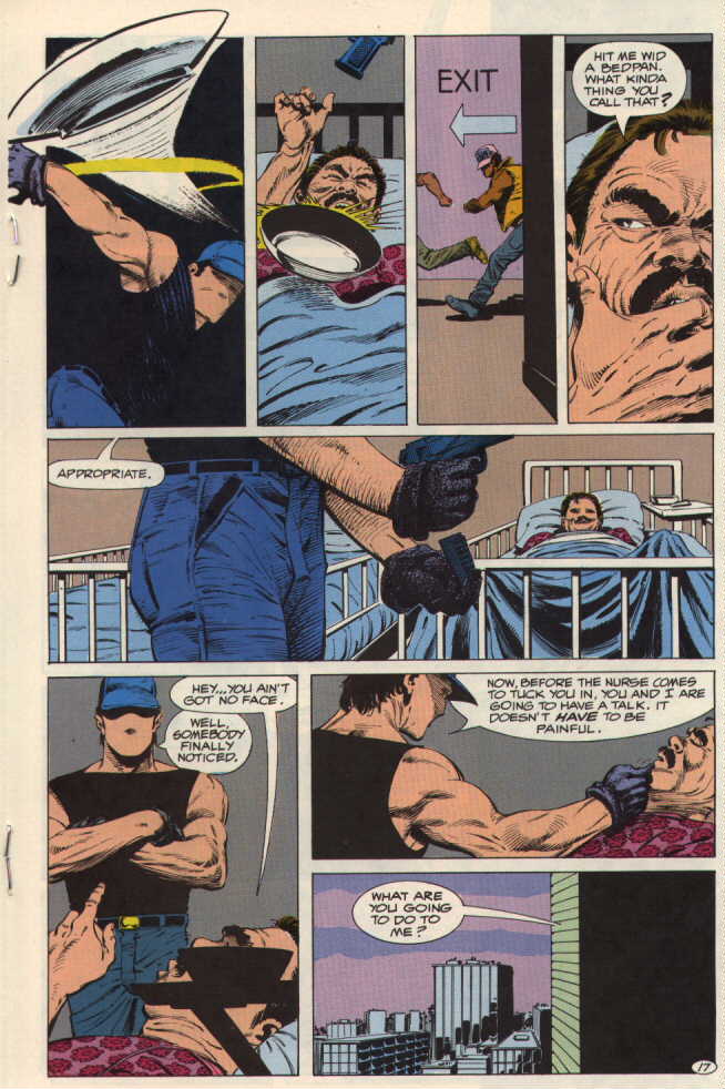 The Question (1987) issue 8 - Page 18