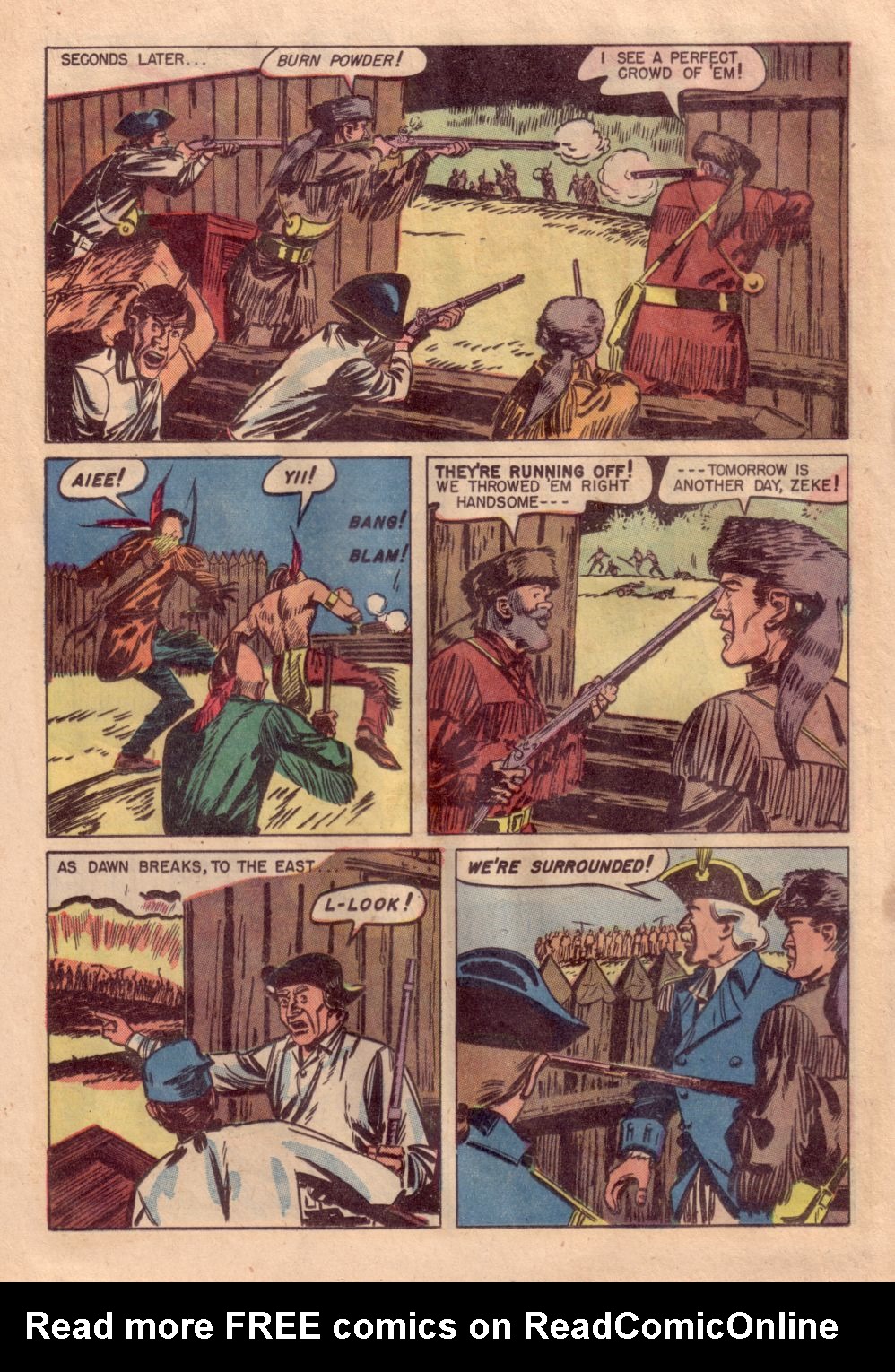 Read online Four Color Comics comic -  Issue #626 - 12