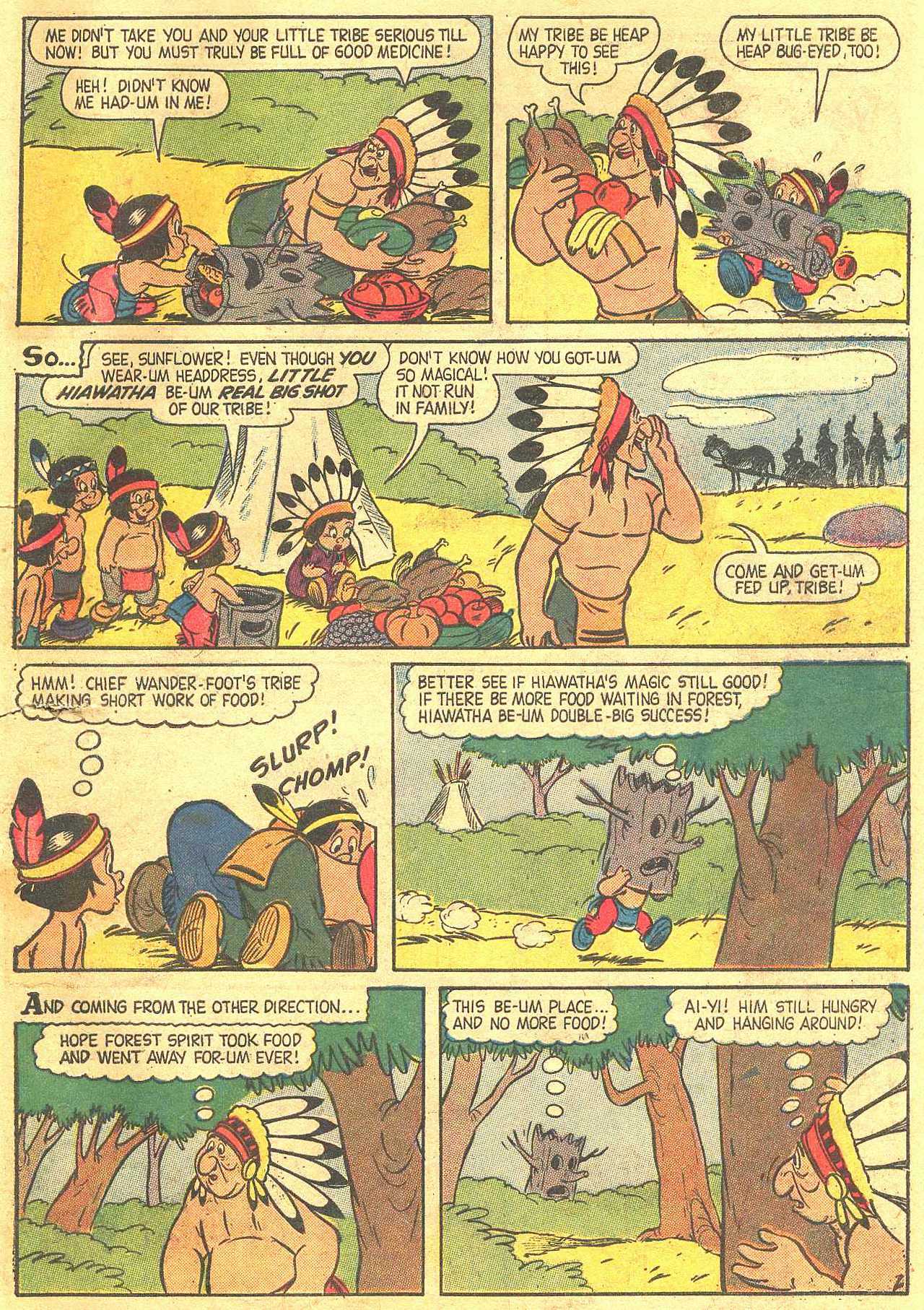 Read online Four Color Comics comic -  Issue #901 - 31