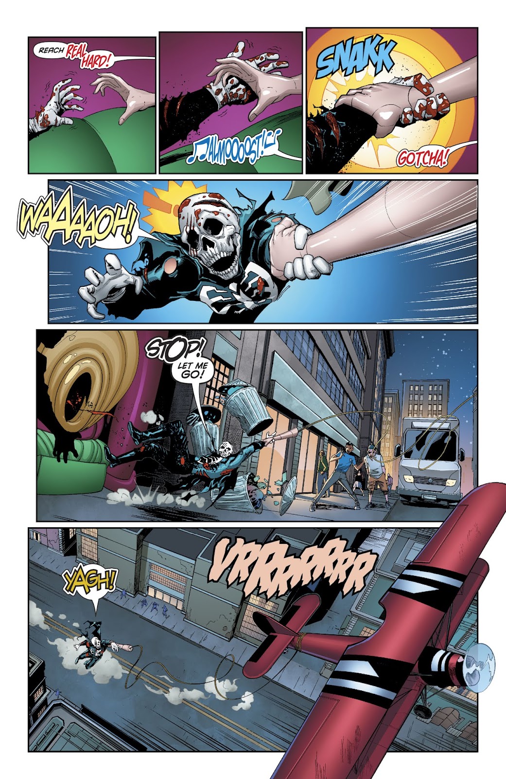 Harley Quinn (2016) issue 49 - Page 14