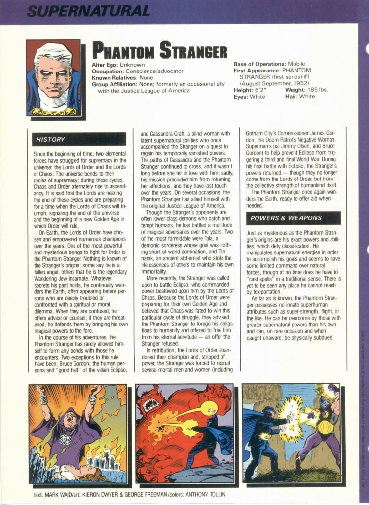 Read online Who's Who in the DC Universe comic -  Issue #8 - 34