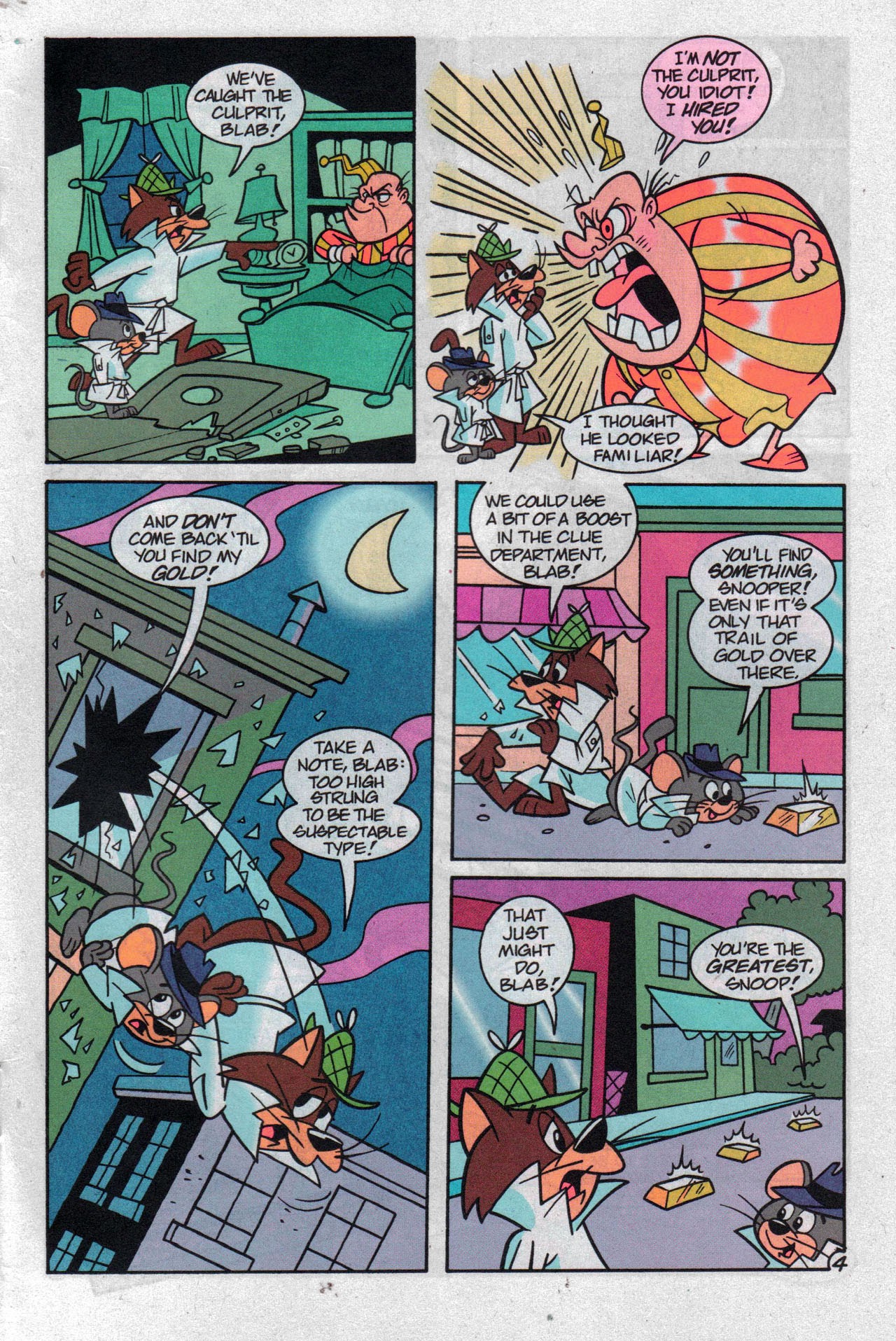 Read online Hanna-Barbera Presents comic -  Issue #6 - 13
