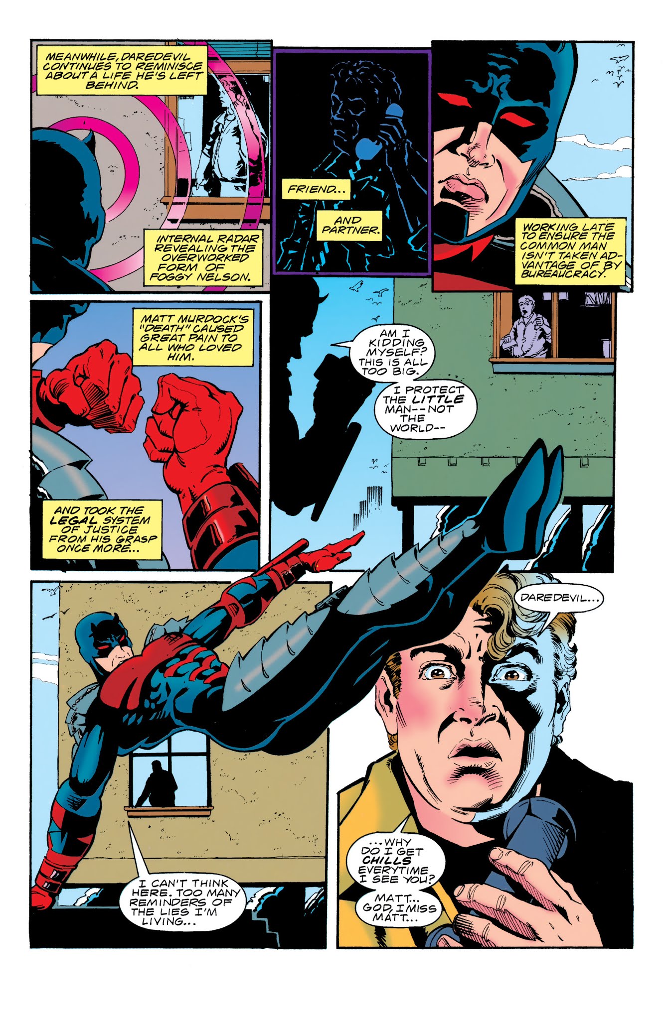 Read online Daredevil Epic Collection comic -  Issue # TPB 18 (Part 4) - 7