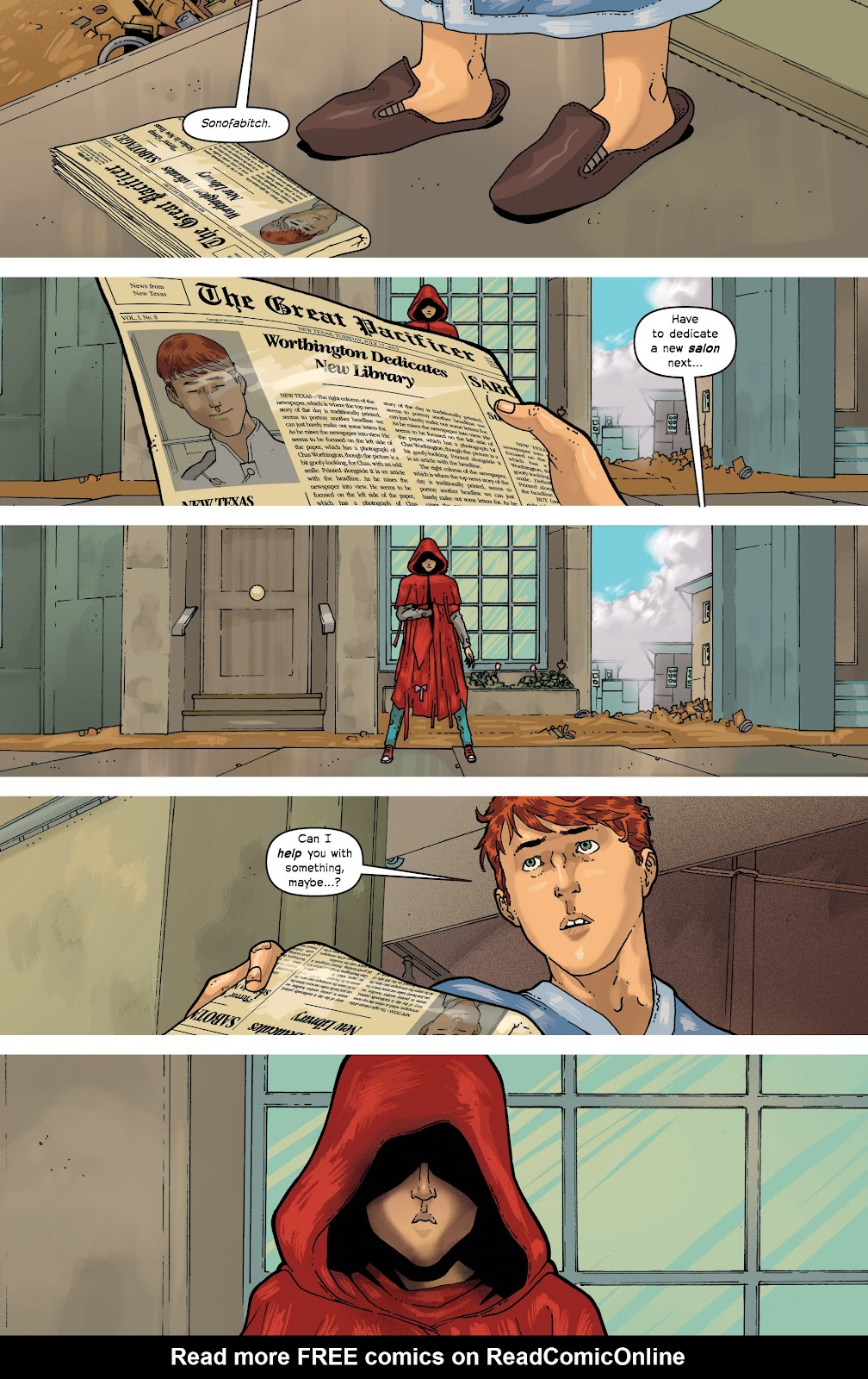 Great Pacific issue 7 - Page 7