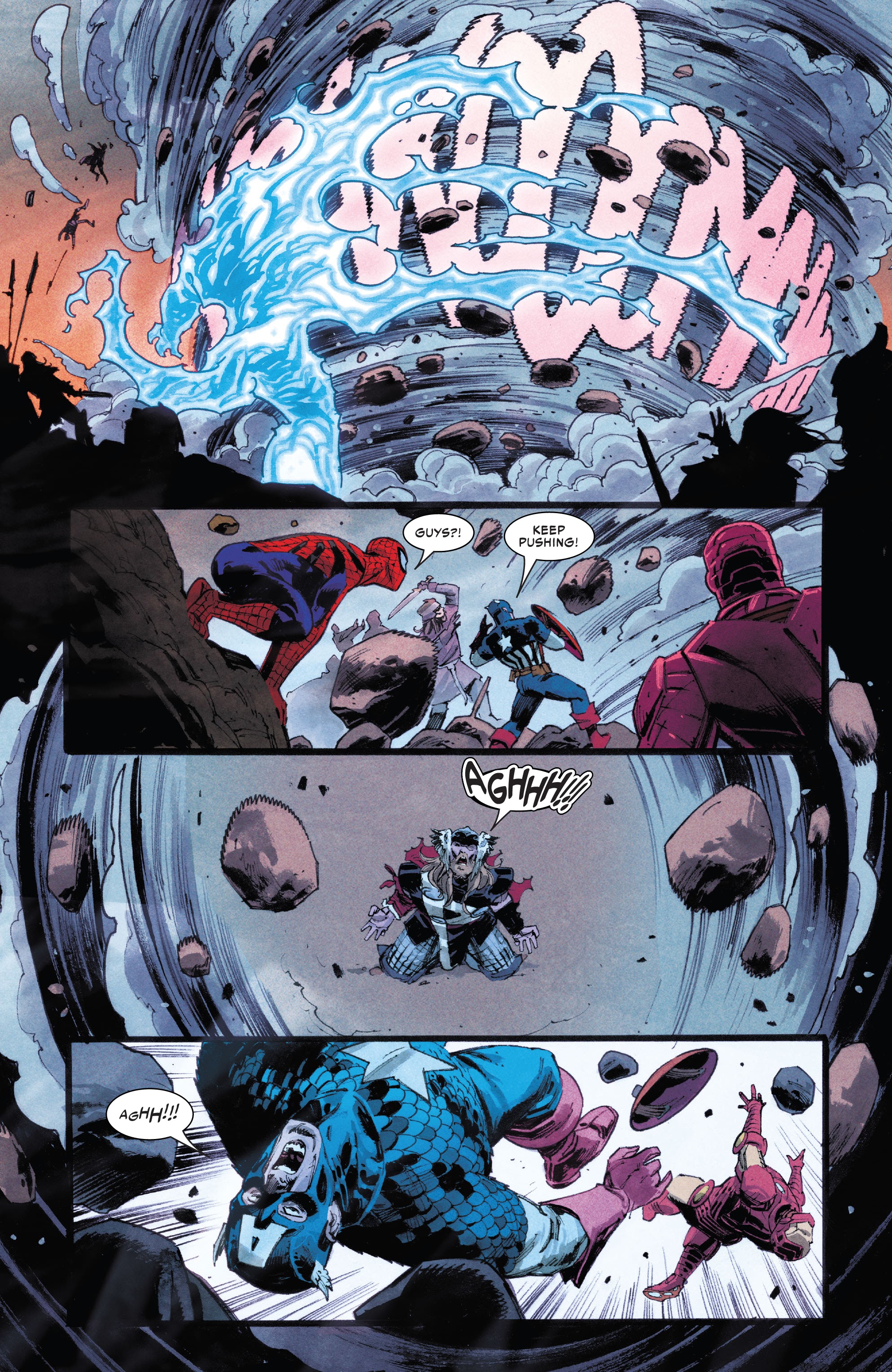 Read online Thor (2020) comic -  Issue #22 - 11