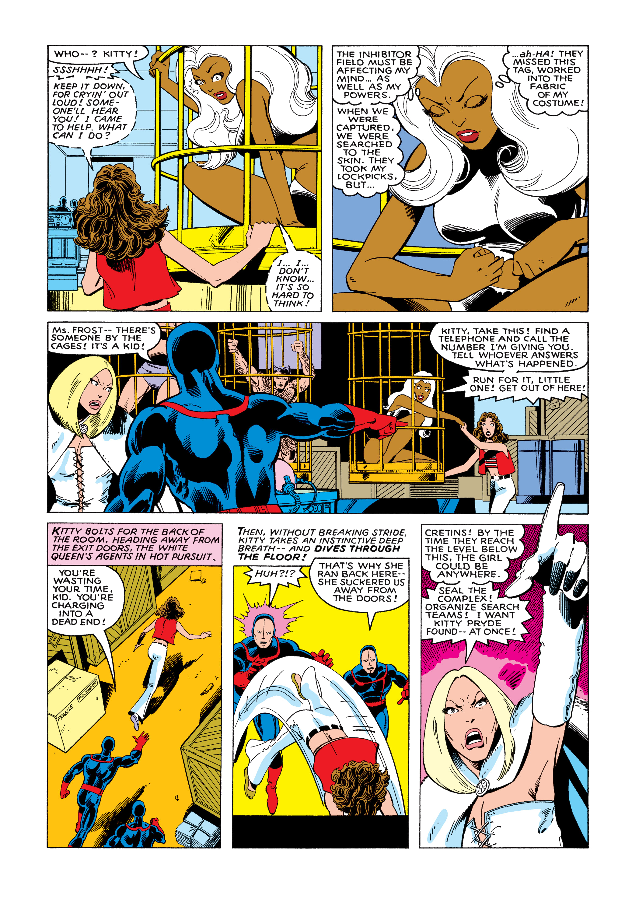 Read online Marvel Masterworks: Dazzler comic -  Issue # TPB 1 (Part 1) - 17