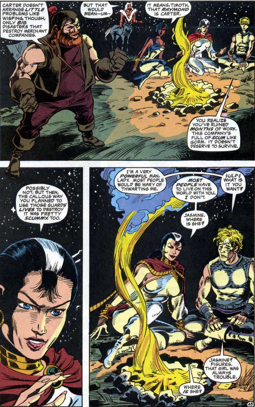 Read online TSR Worlds comic -  Issue # Annual 1 - 43