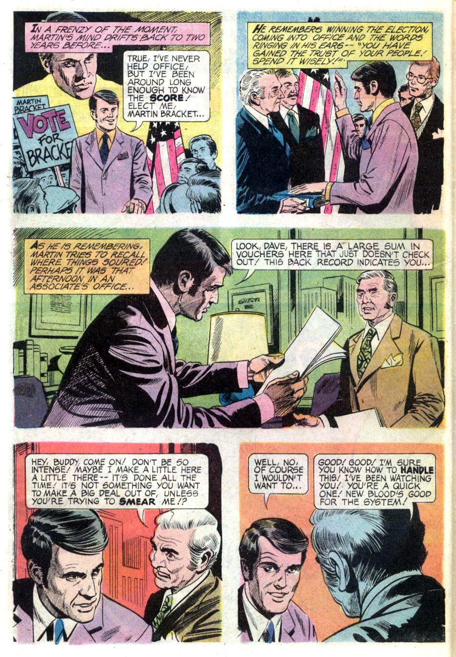 Read online The Twilight Zone (1962) comic -  Issue #58 - 28