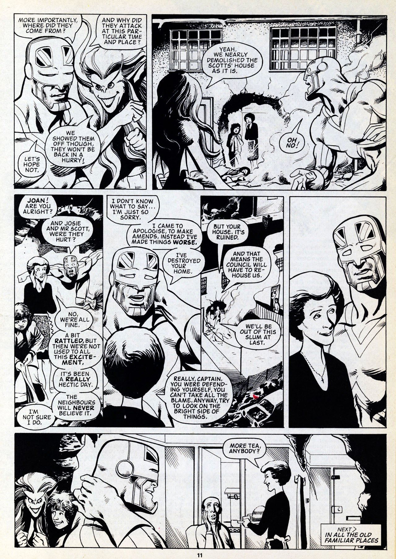 Read online The Mighty World of Marvel comic -  Issue #15 - 11