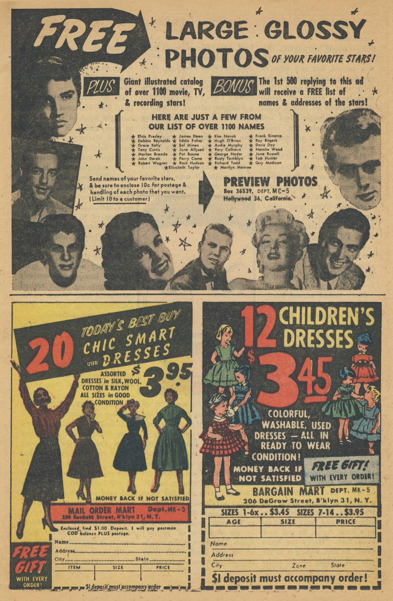 Read online Patsy and Hedy comic -  Issue #53 - 25