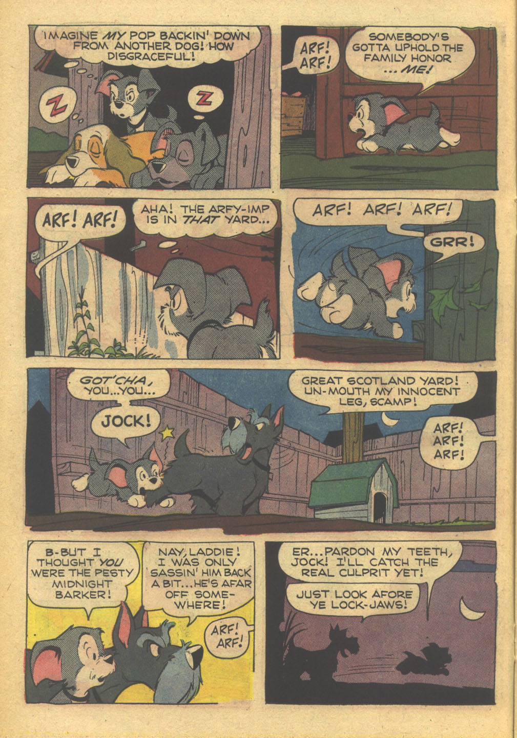 Read online Walt Disney's Comics and Stories comic -  Issue #332 - 14