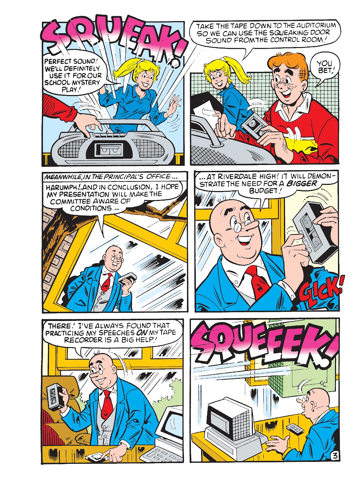 World of Archie Double Digest issue 67 - Page 171