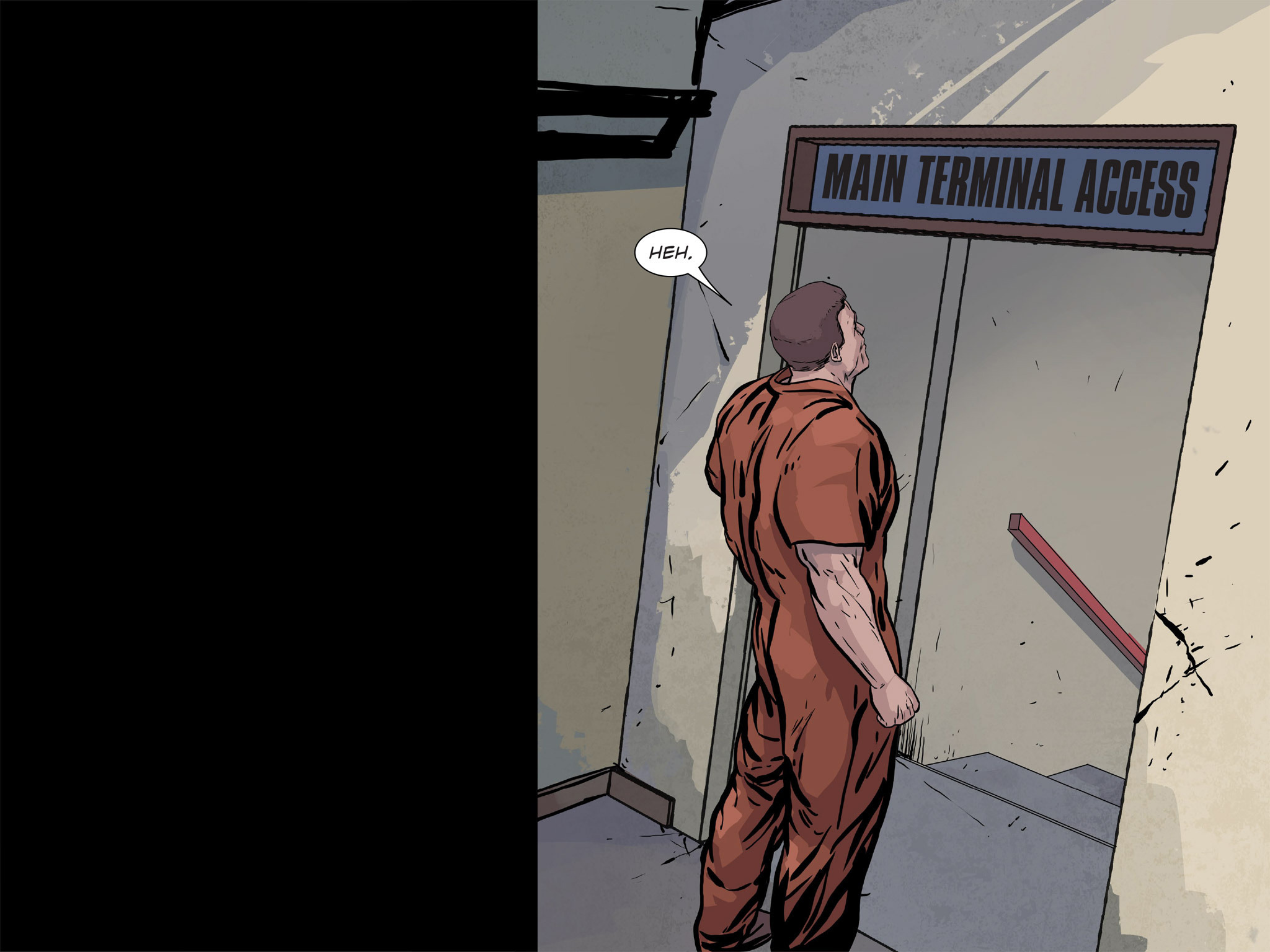 Read online Daredevil / Punisher : The Seventh Circle comic -  Issue #8 - 15