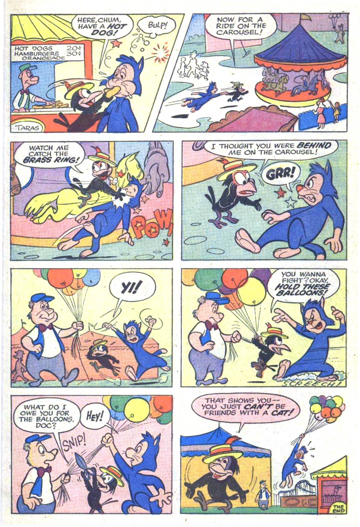 Read online Baby Huey, the Baby Giant comic -  Issue #20 - 11