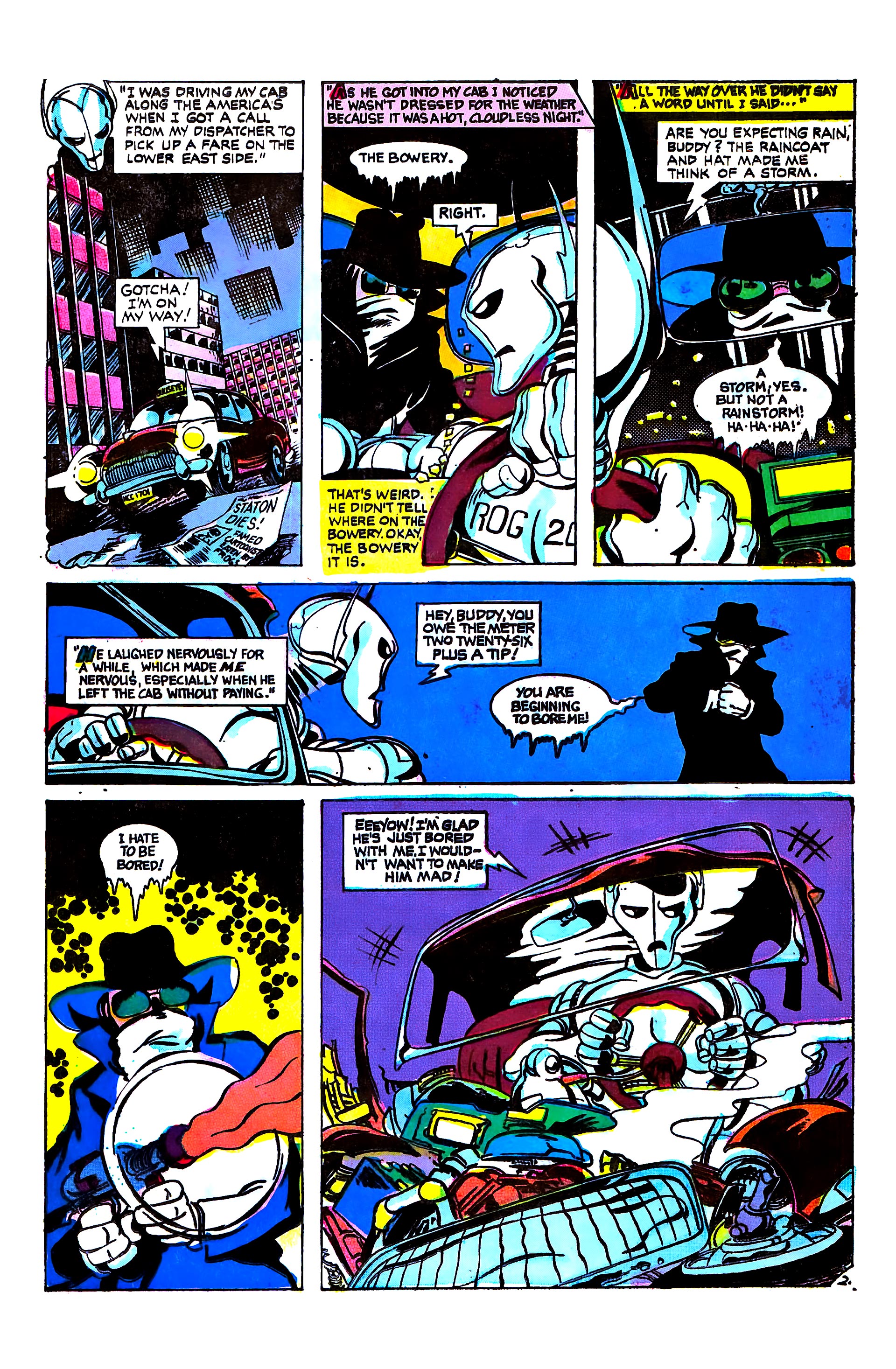 Read online E-Man (1973) comic -  Issue #6 - 25