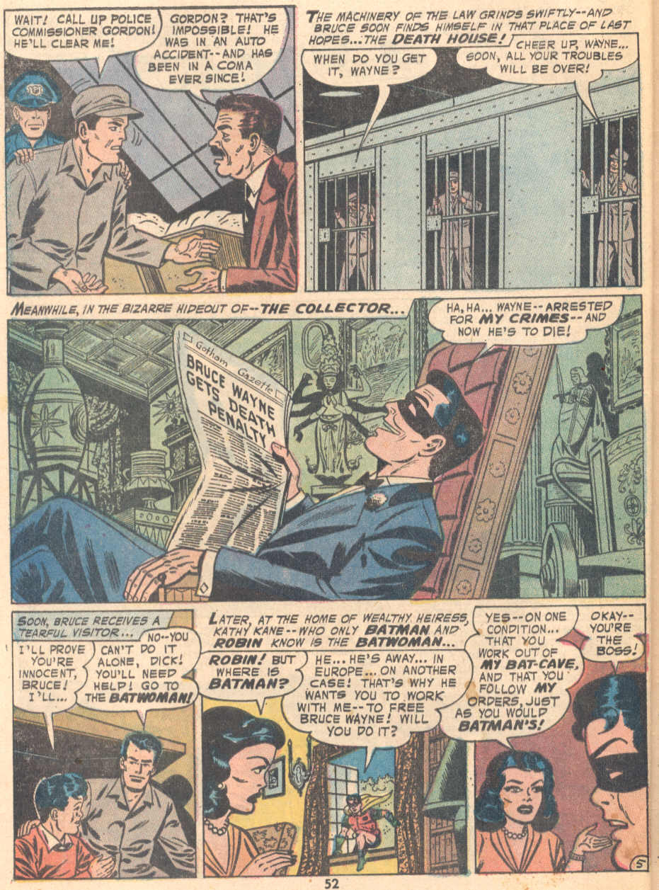 Read online Batman (1940) comic -  Issue #233 - 54