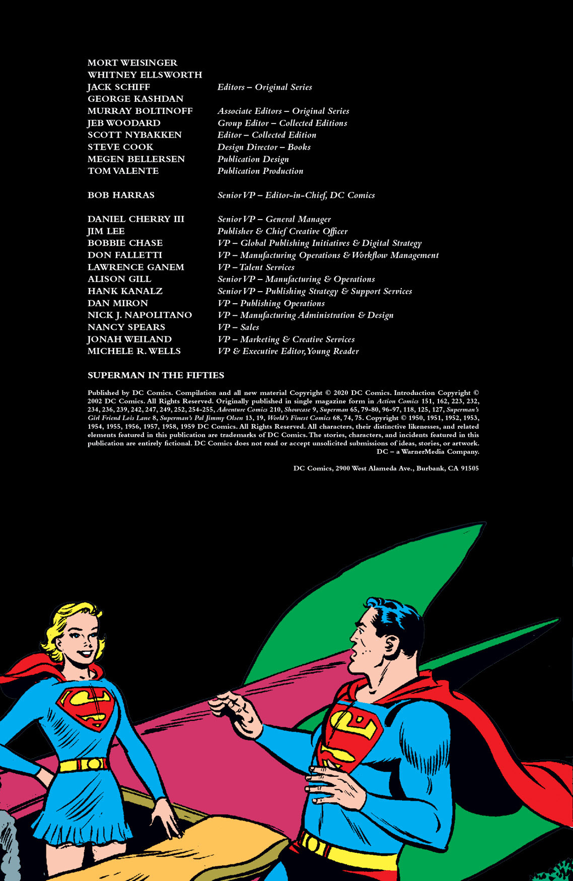 Read online Superman in the Fifties (2021) comic -  Issue # TPB (Part 1) - 4