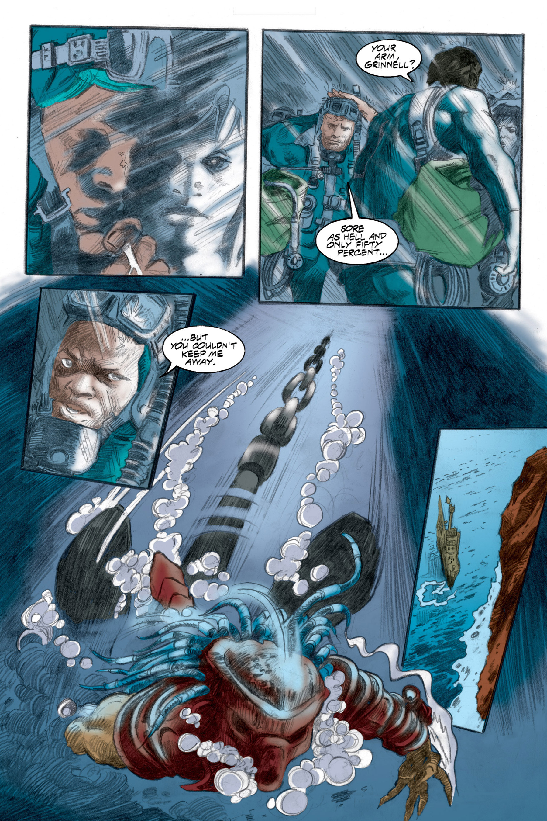 Read online Predator Omnibus comic -  Issue # TPB 3 (Part 2) - 55