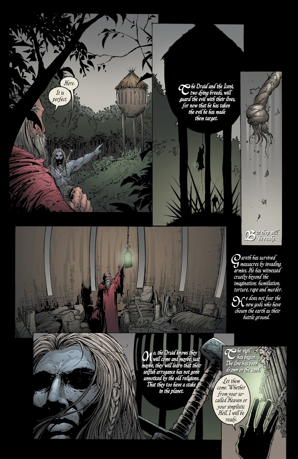 Spawn: The Dark Ages issue 18 - Page 6