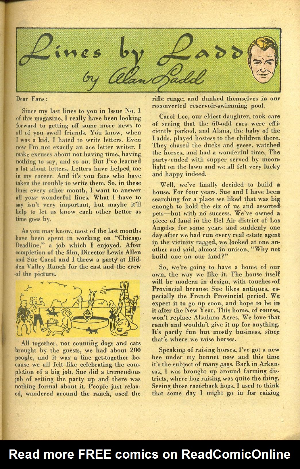 Read online Adventures of Alan Ladd comic -  Issue #3 - 35
