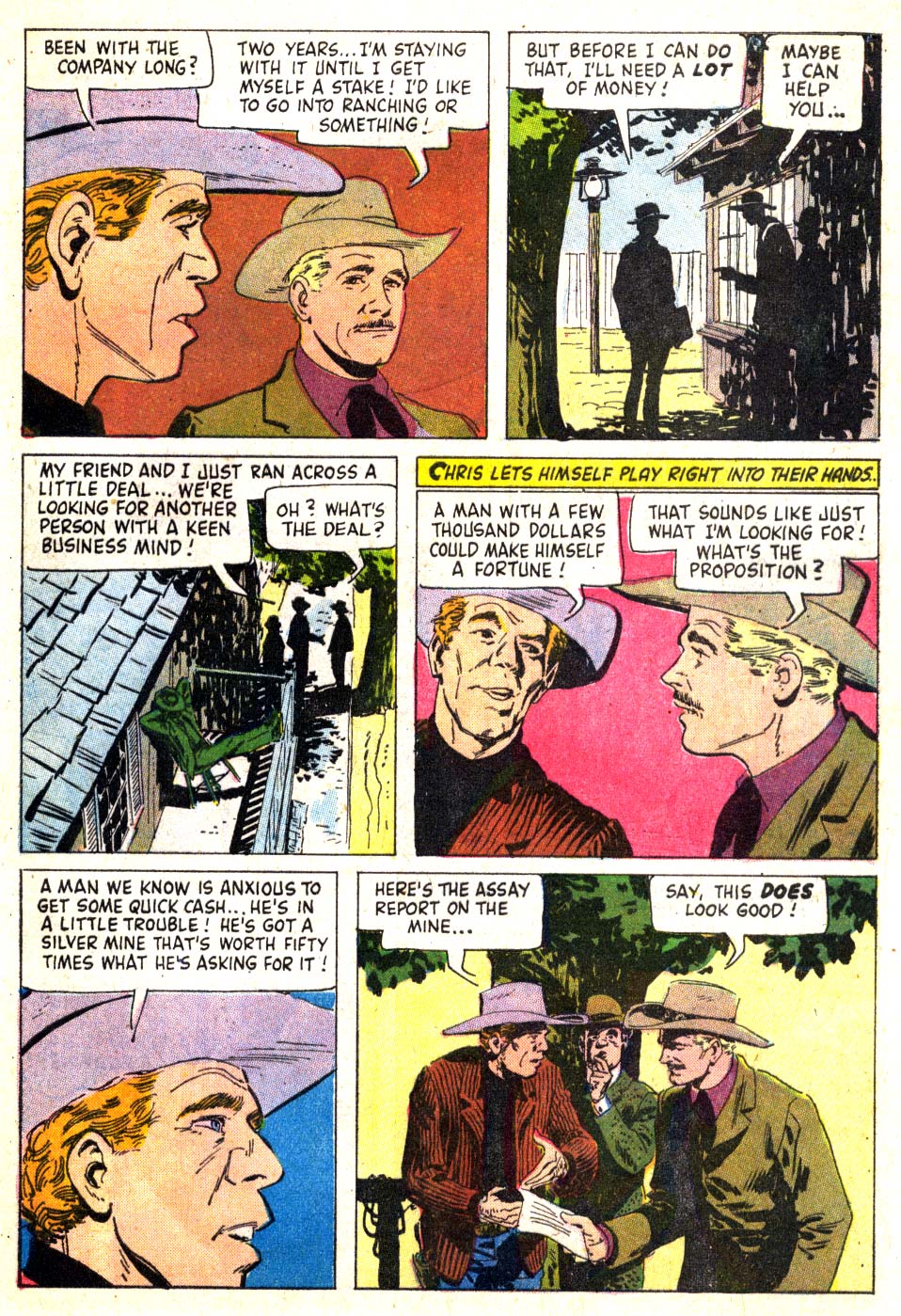 Read online Four Color Comics comic -  Issue #1004 - 29