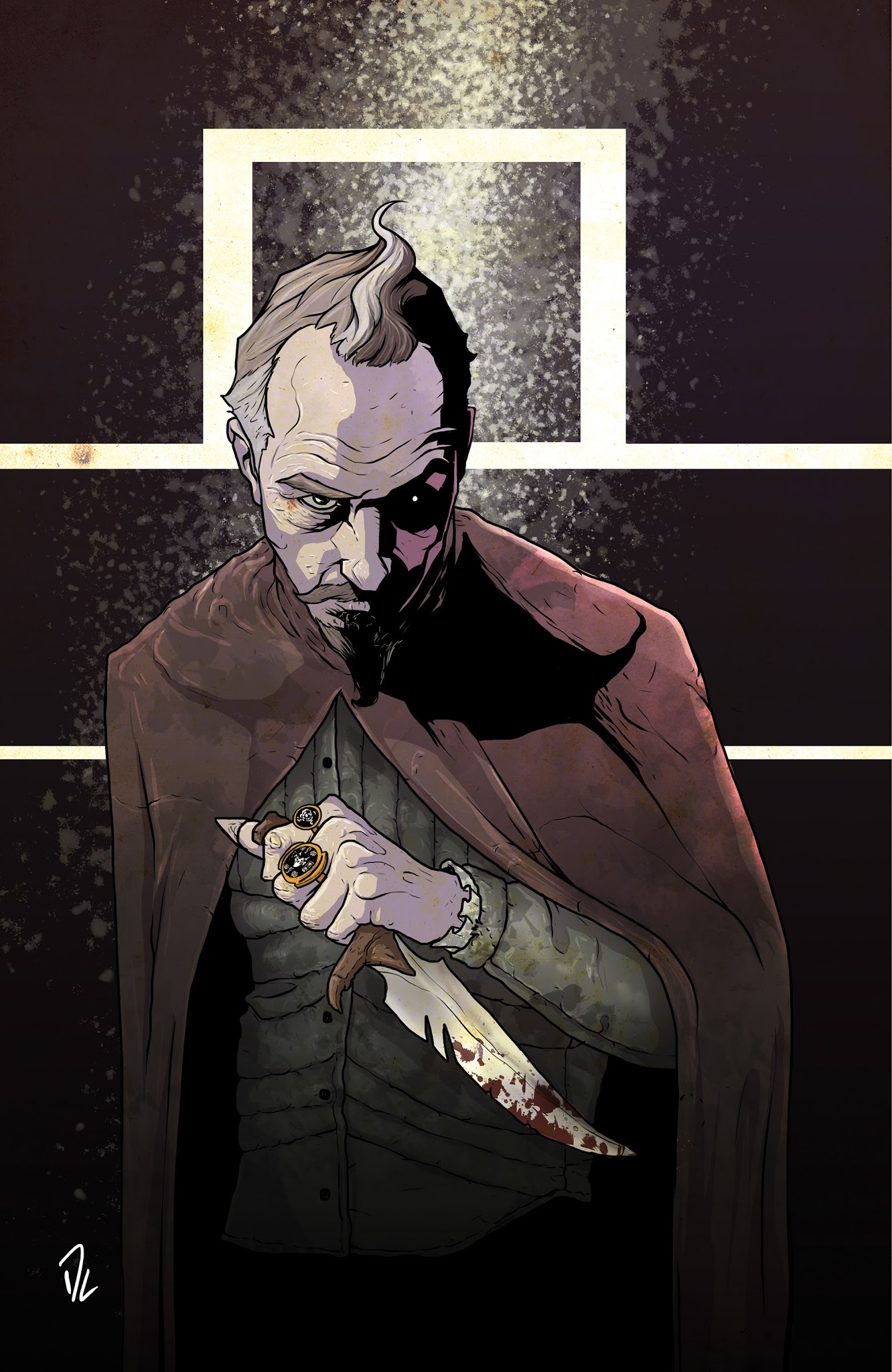 Read online Regression comic -  Issue #3 - 28