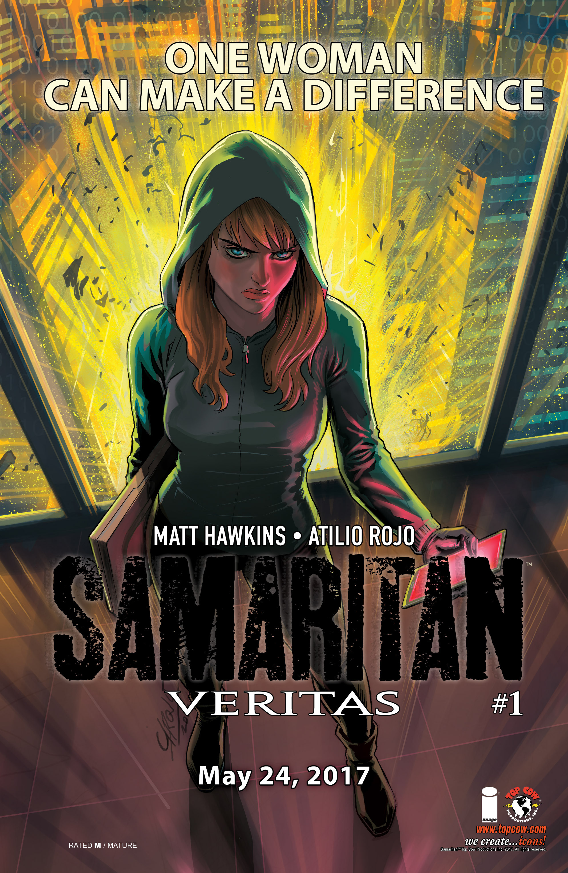 Read online Postal comic -  Issue #20 - 31