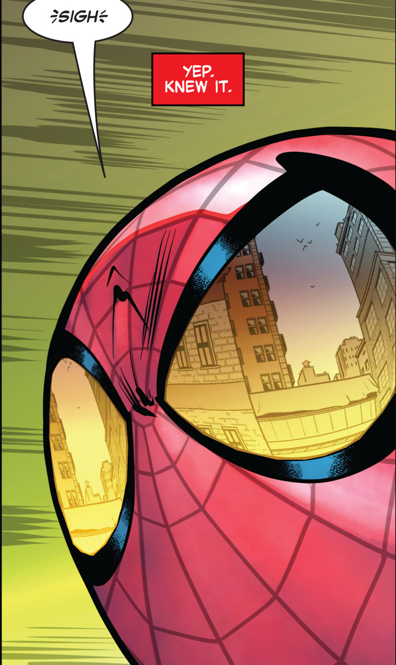 Read online Spider-Verse Unlimited: Infinity Comic comic -  Issue #23 - 9