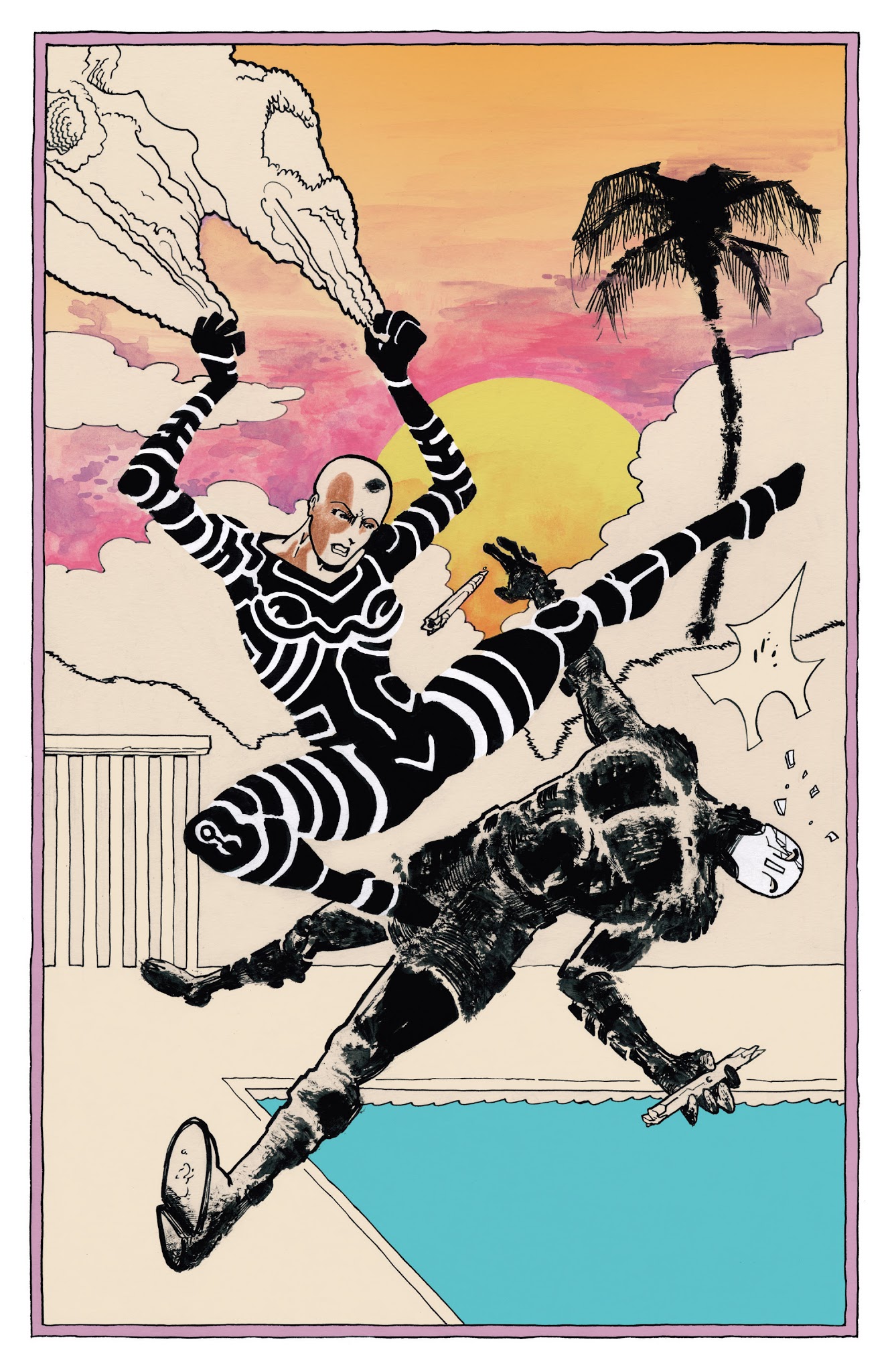 Read online Copra comic -  Issue #30 - 12