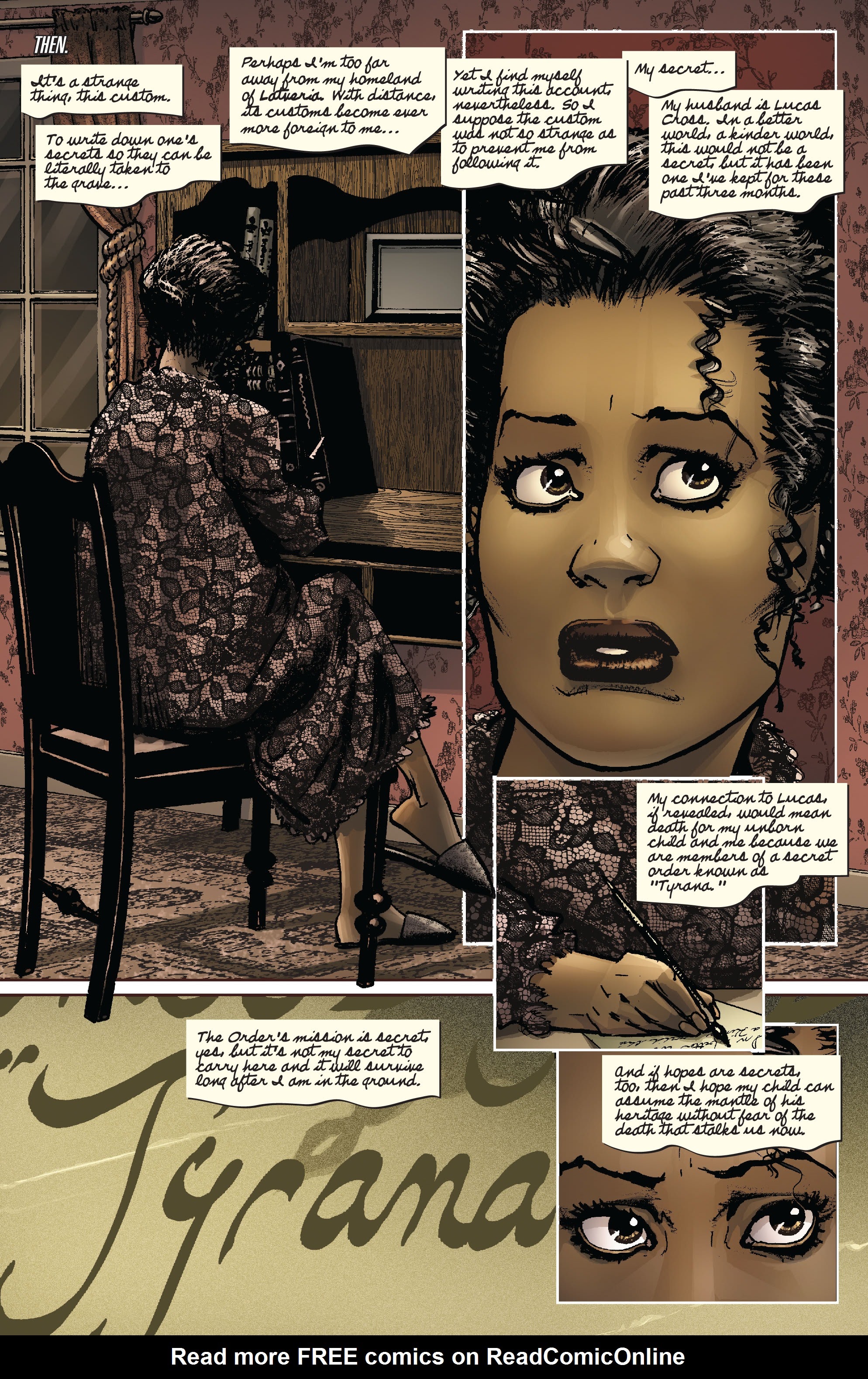 Read online Blade by Marc Guggenheim: The Complete Collection comic -  Issue # TPB (Part 2) - 94