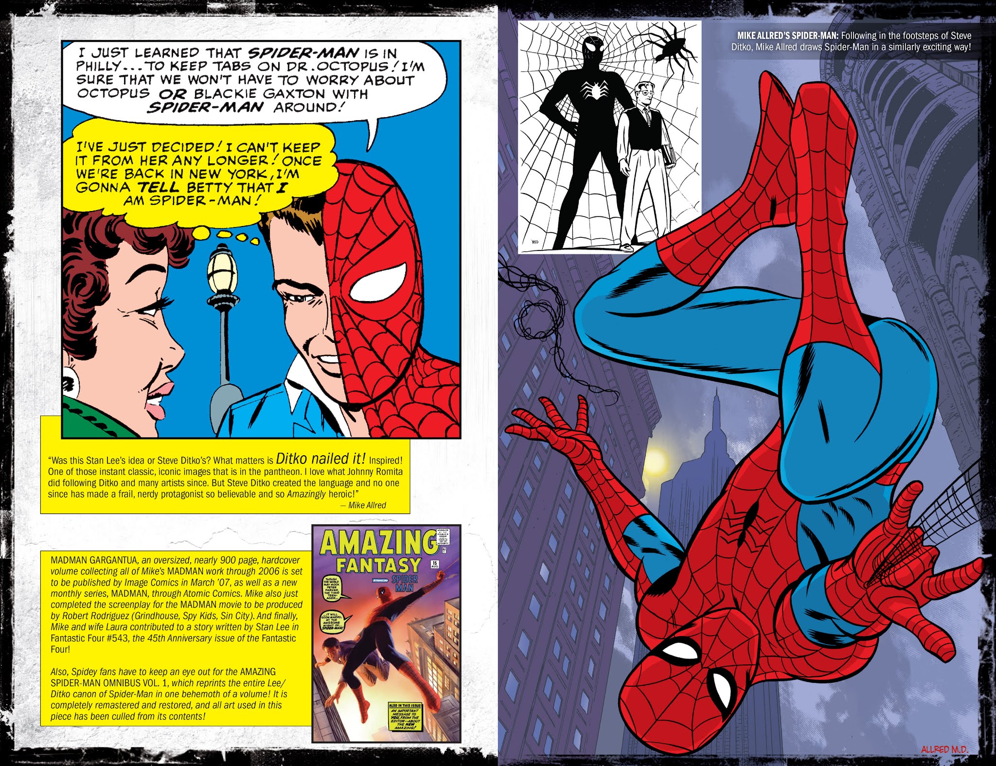 Read online Spider-Man, Peter Parker:  Back in Black comic -  Issue # TPB (Part 3) - 37