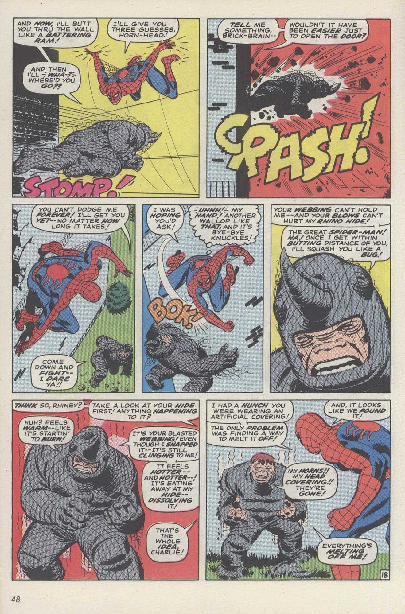 Read online The Amazing Spider-Man (1979) comic -  Issue # TPB - 50