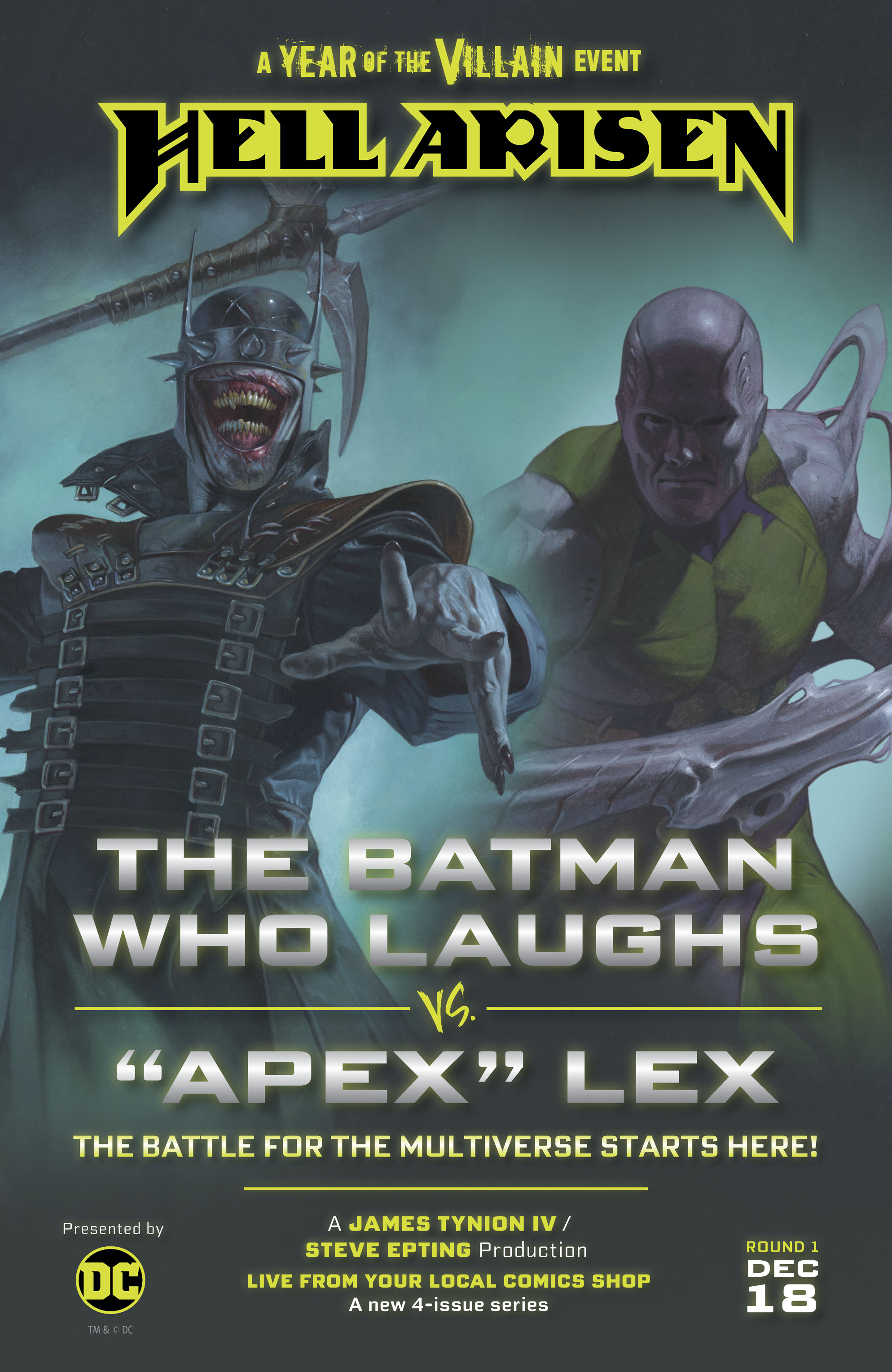 Read online Gotham City Monsters comic -  Issue #4 - 21