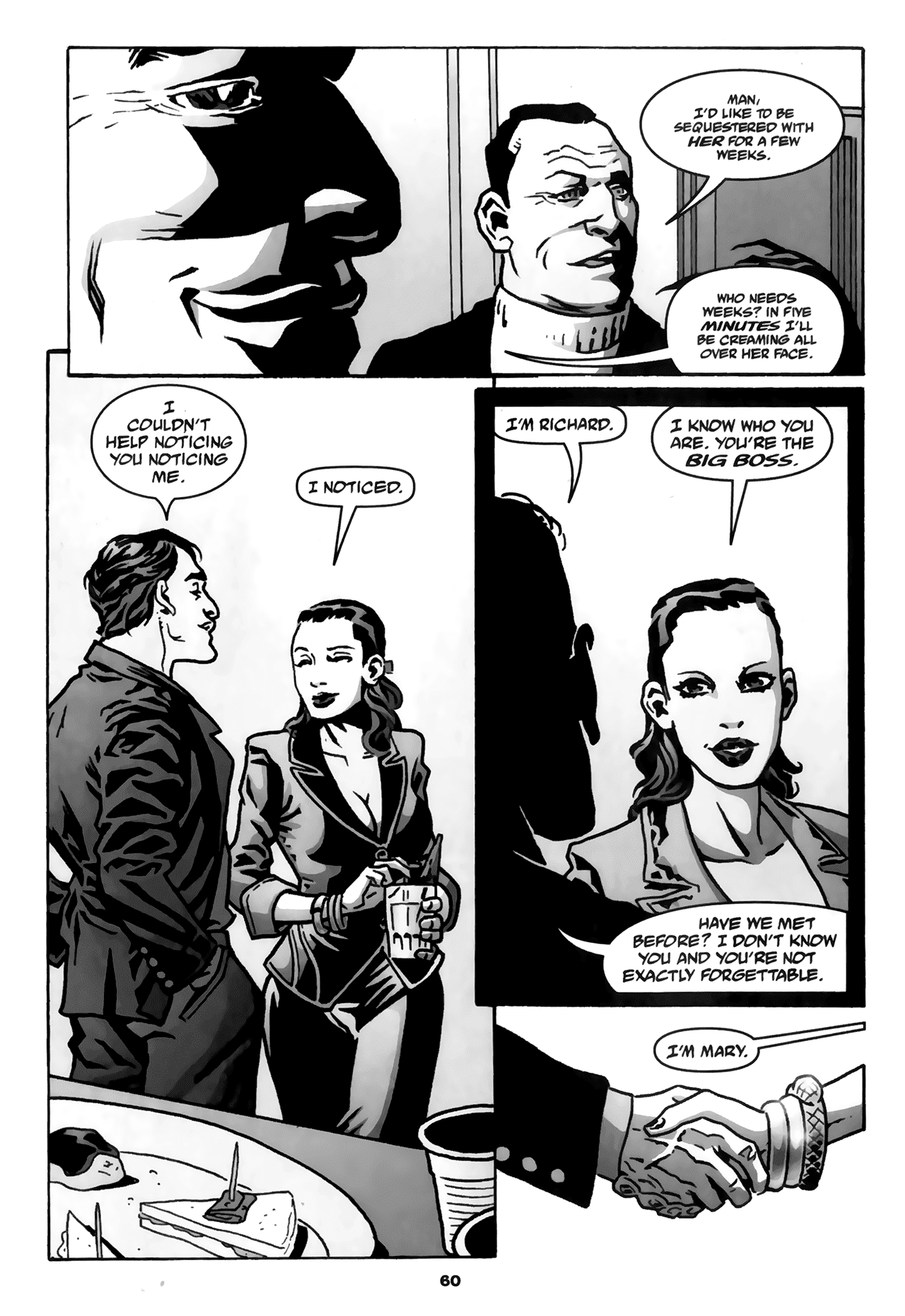Read online The Chill comic -  Issue # TPB - 62