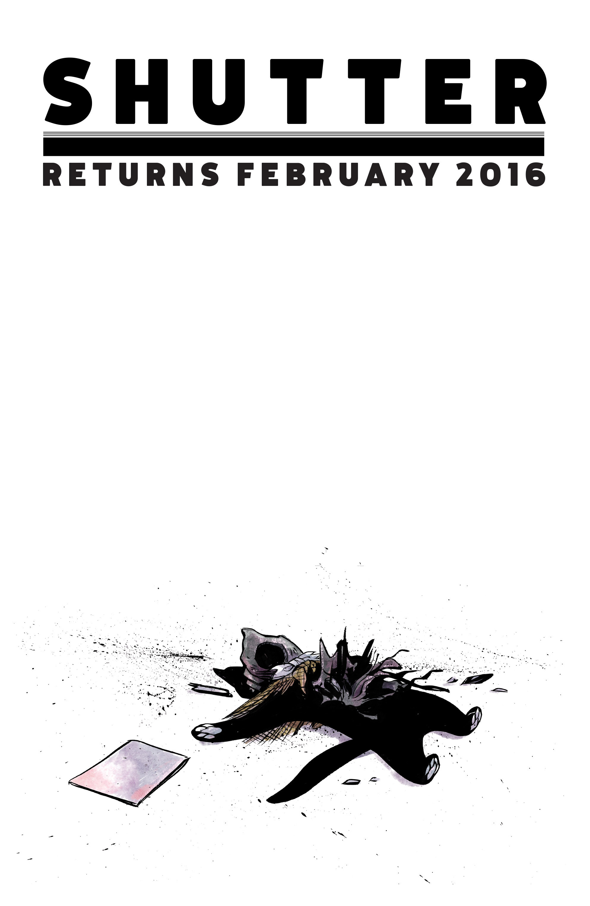 Read online Shutter comic -  Issue #17 - 22