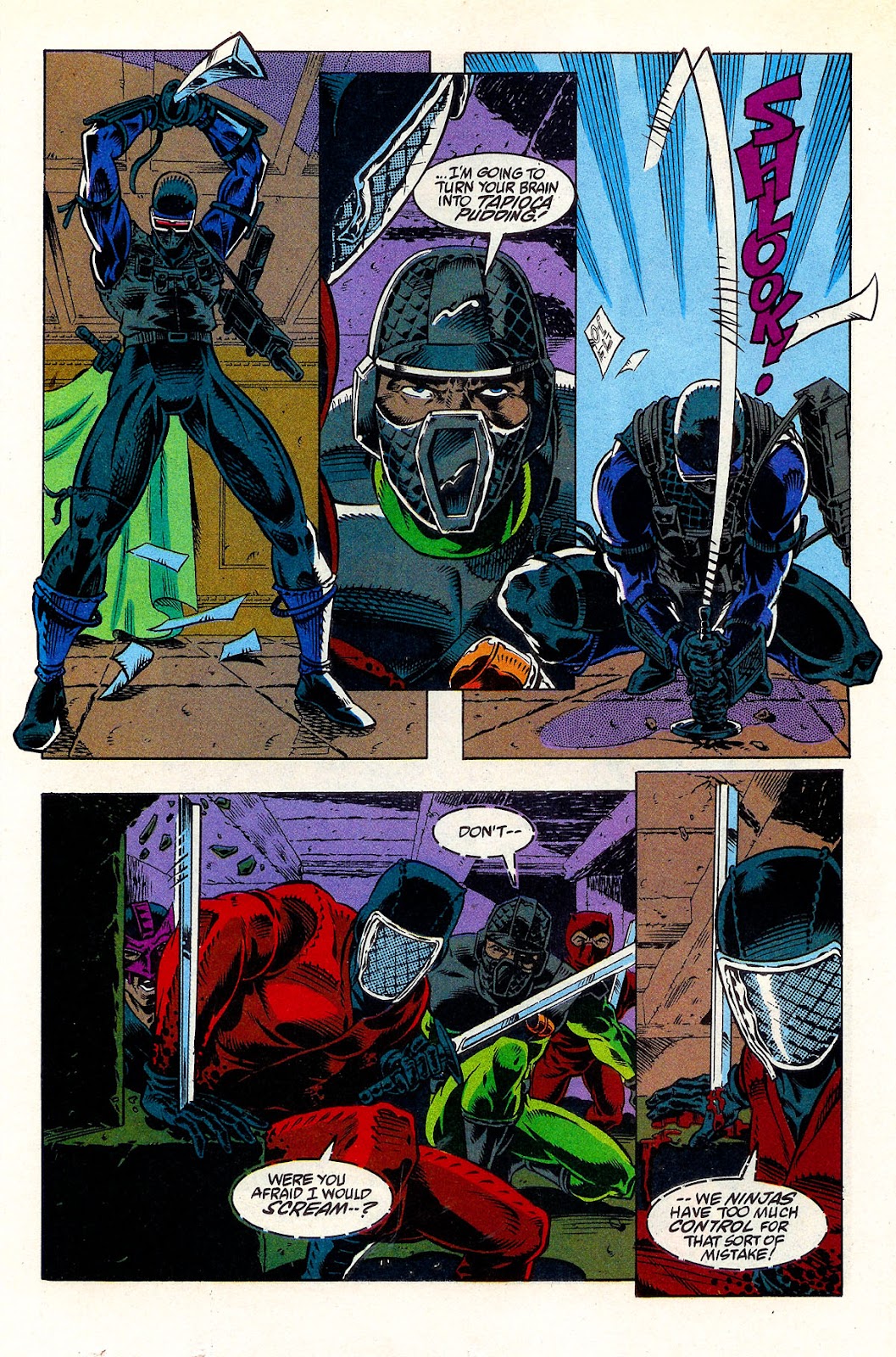 G.I. Joe: A Real American Hero issue 133 - Page 12