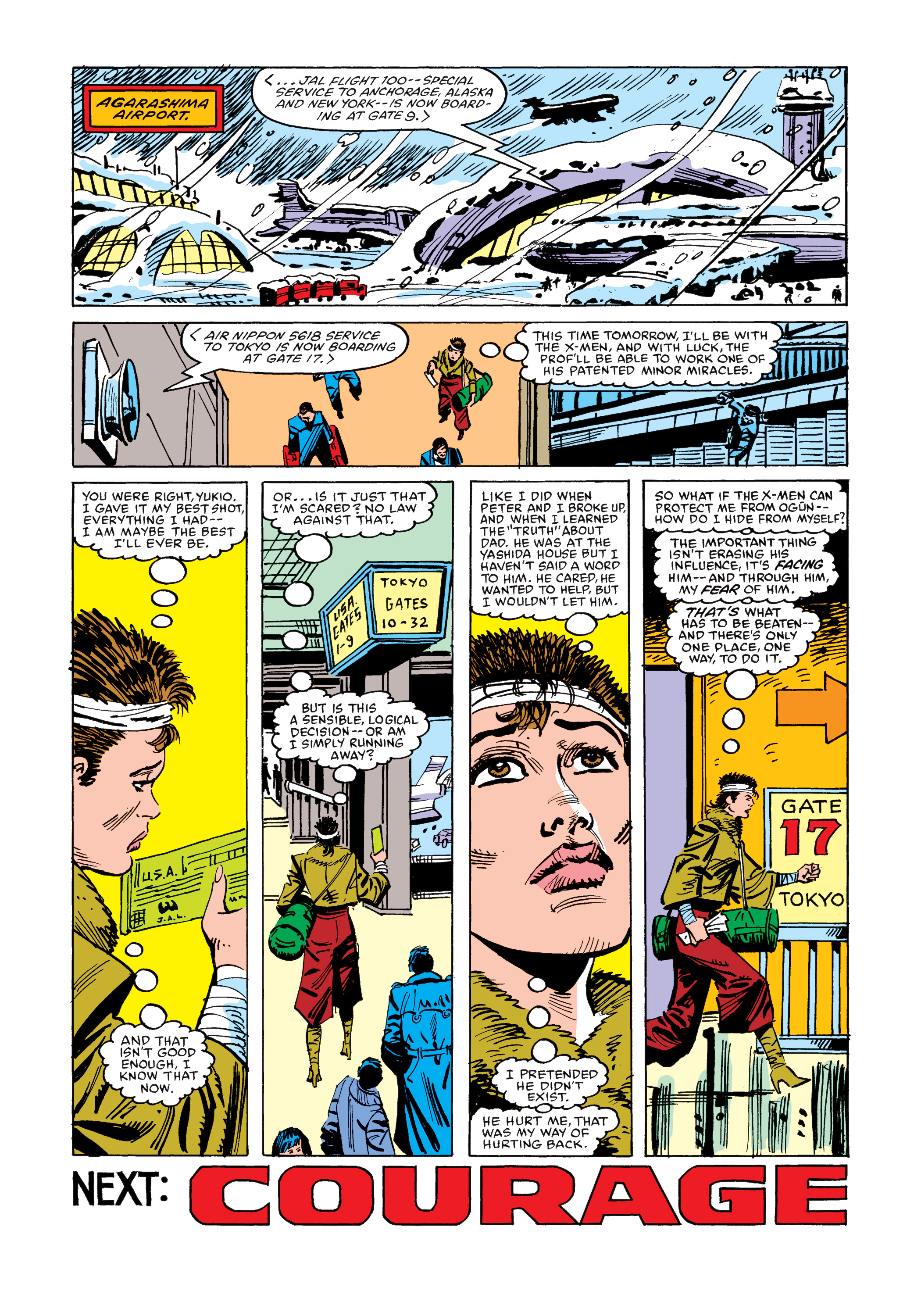 Read online Marvel Masterworks: The Uncanny X-Men comic -  Issue # TPB 11 (Part 2) - 4