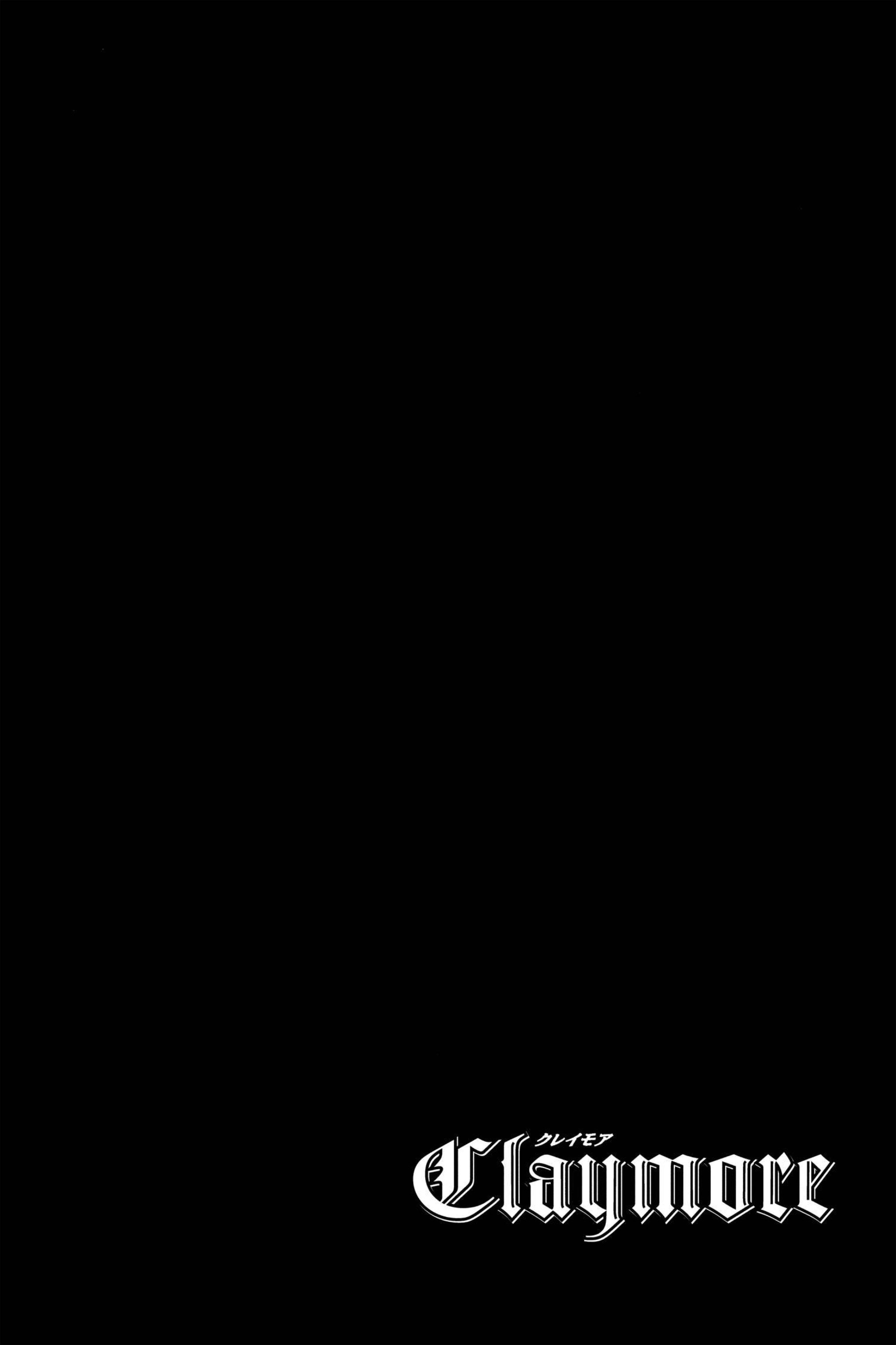 Read online Claymore comic -  Issue #23 - 180