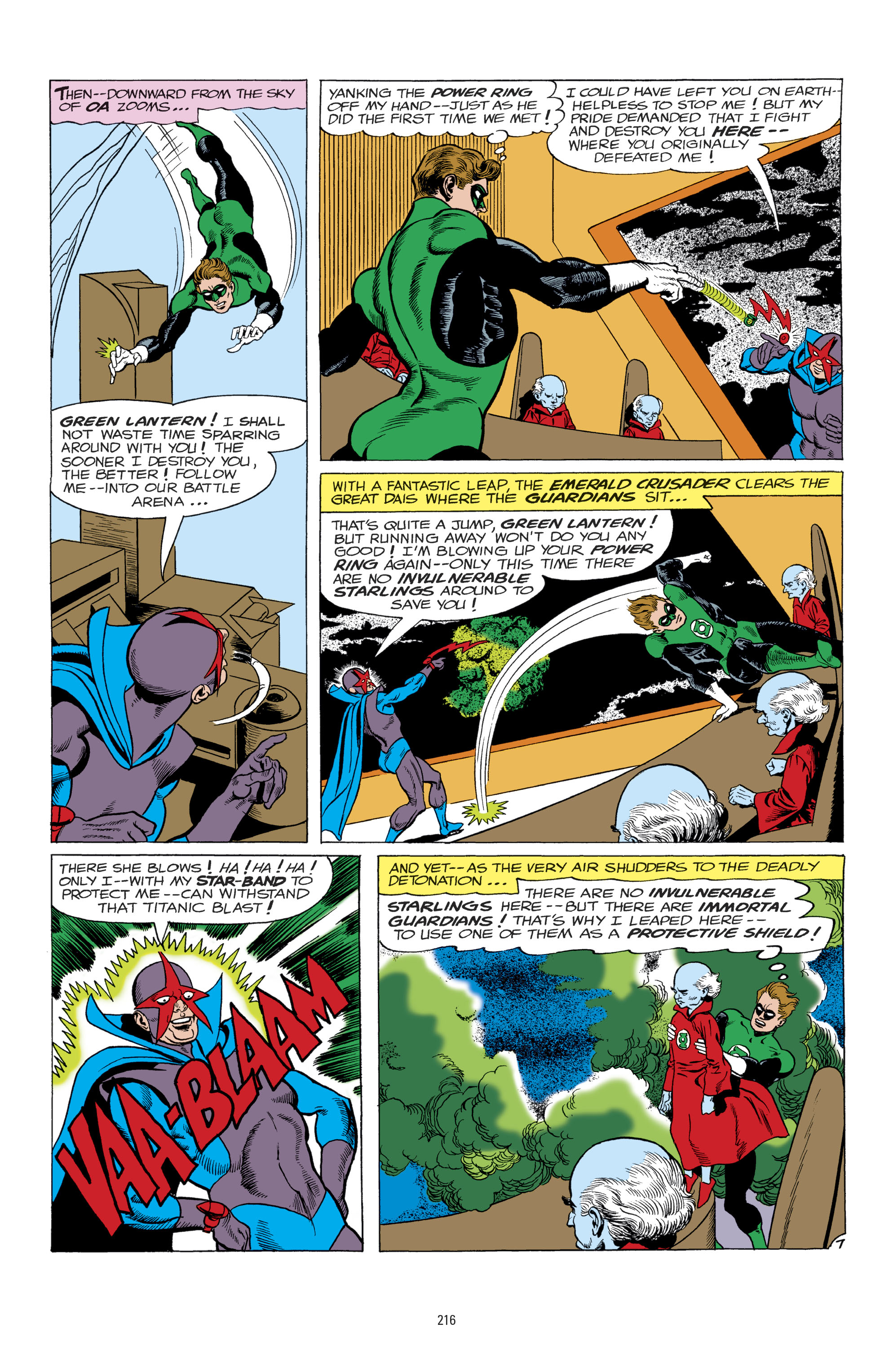 Read online Green Lantern: The Silver Age comic -  Issue # TPB 4 (Part 3) - 15