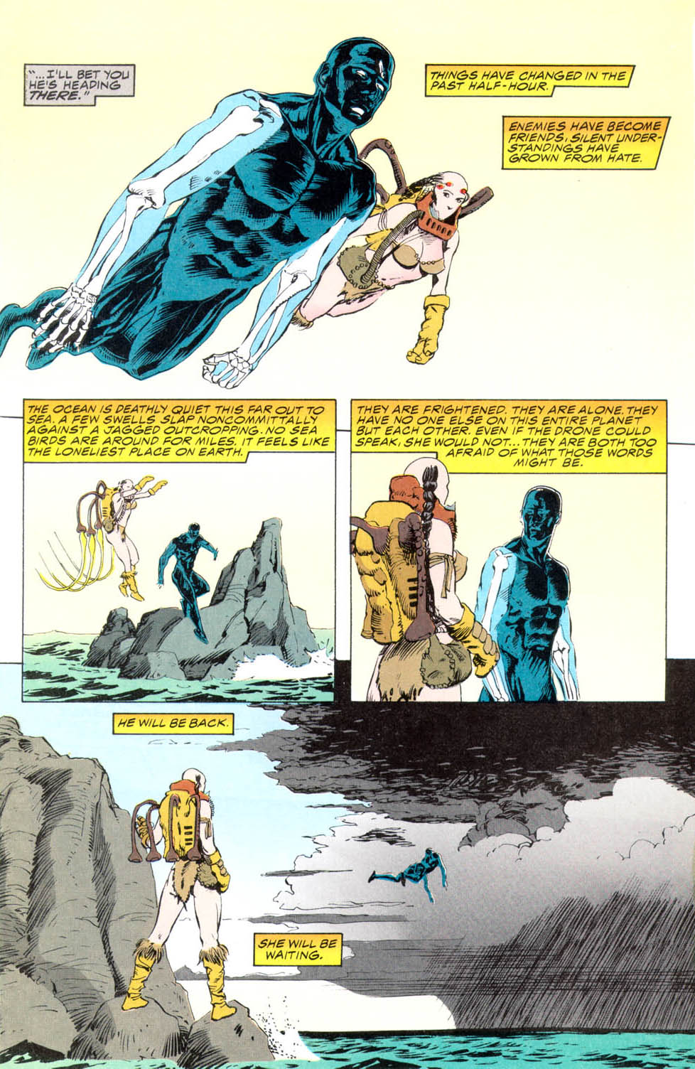 Read online Atomic Age comic -  Issue #3 - 37