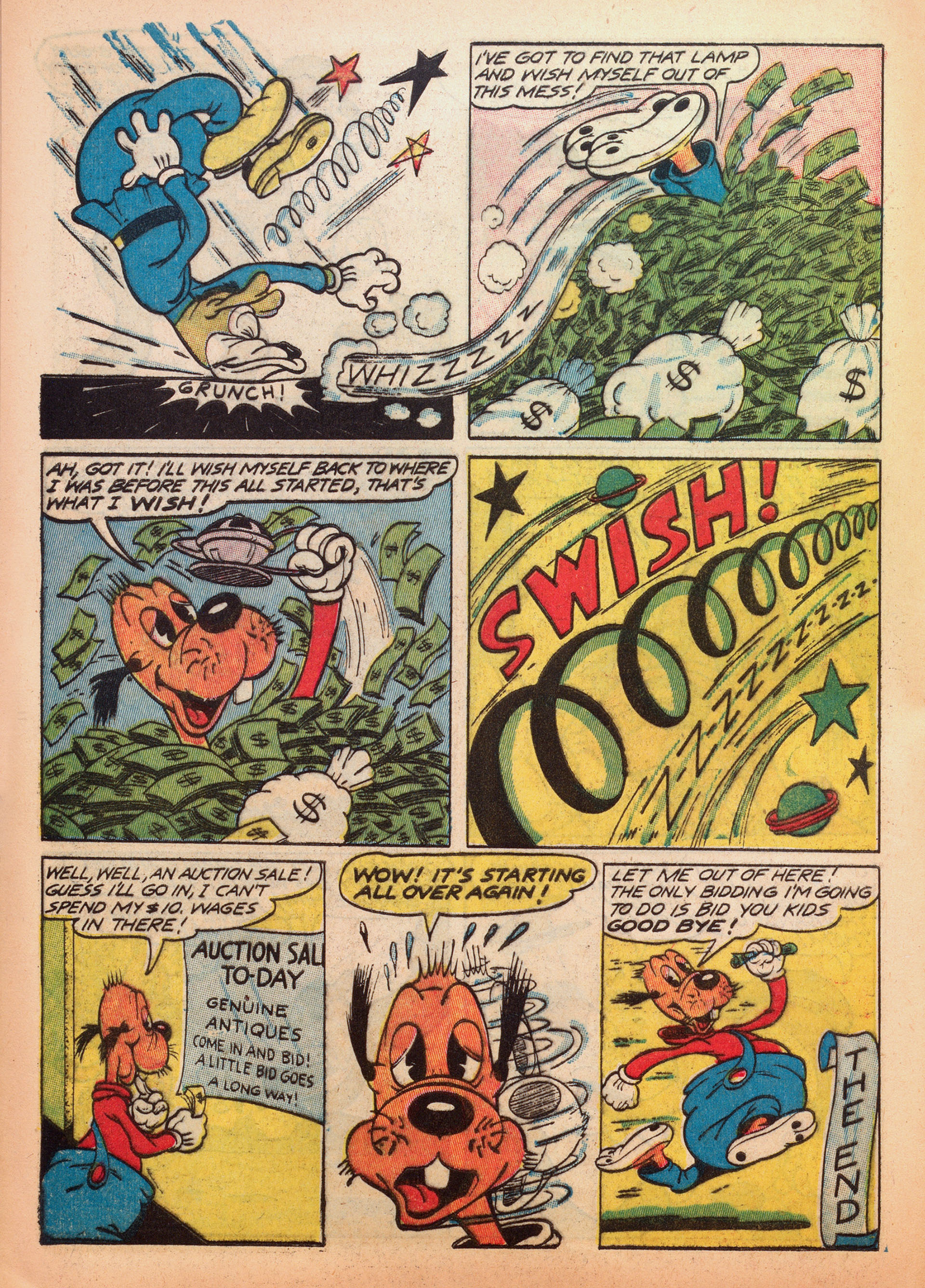 Read online Terry-Toons Comics comic -  Issue #9 - 50