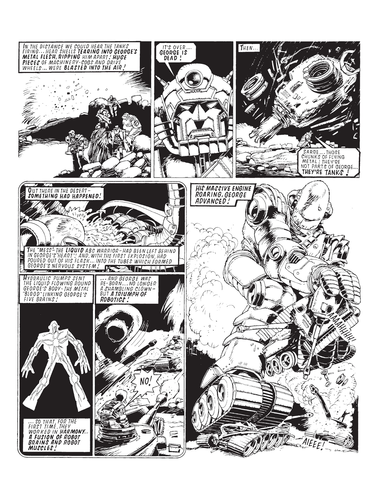 Read online ABC Warriors: The Mek Files comic -  Issue # TPB 1 - 123