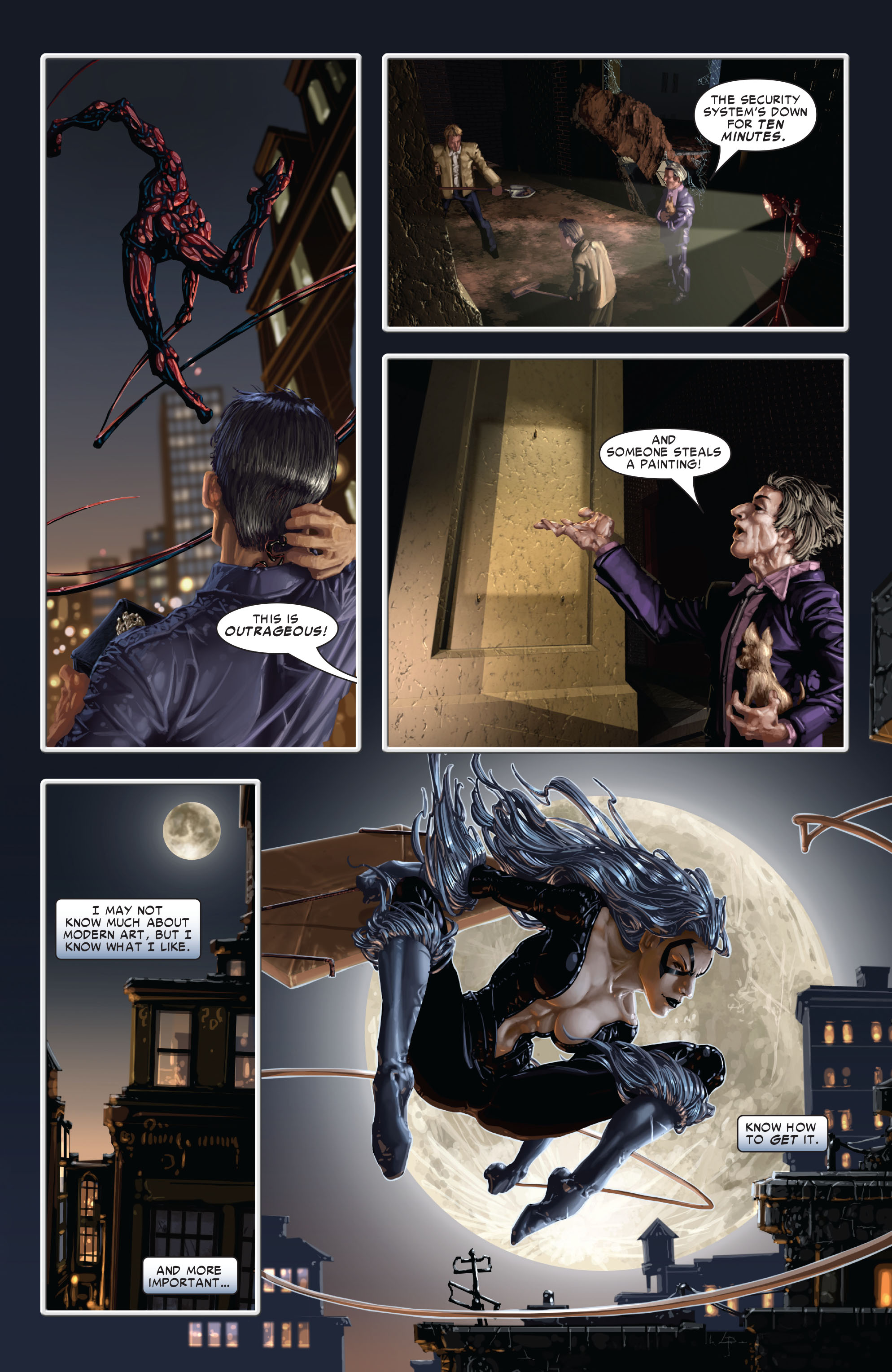 Read online Venom vs. Carnage comic -  Issue #1 - 13