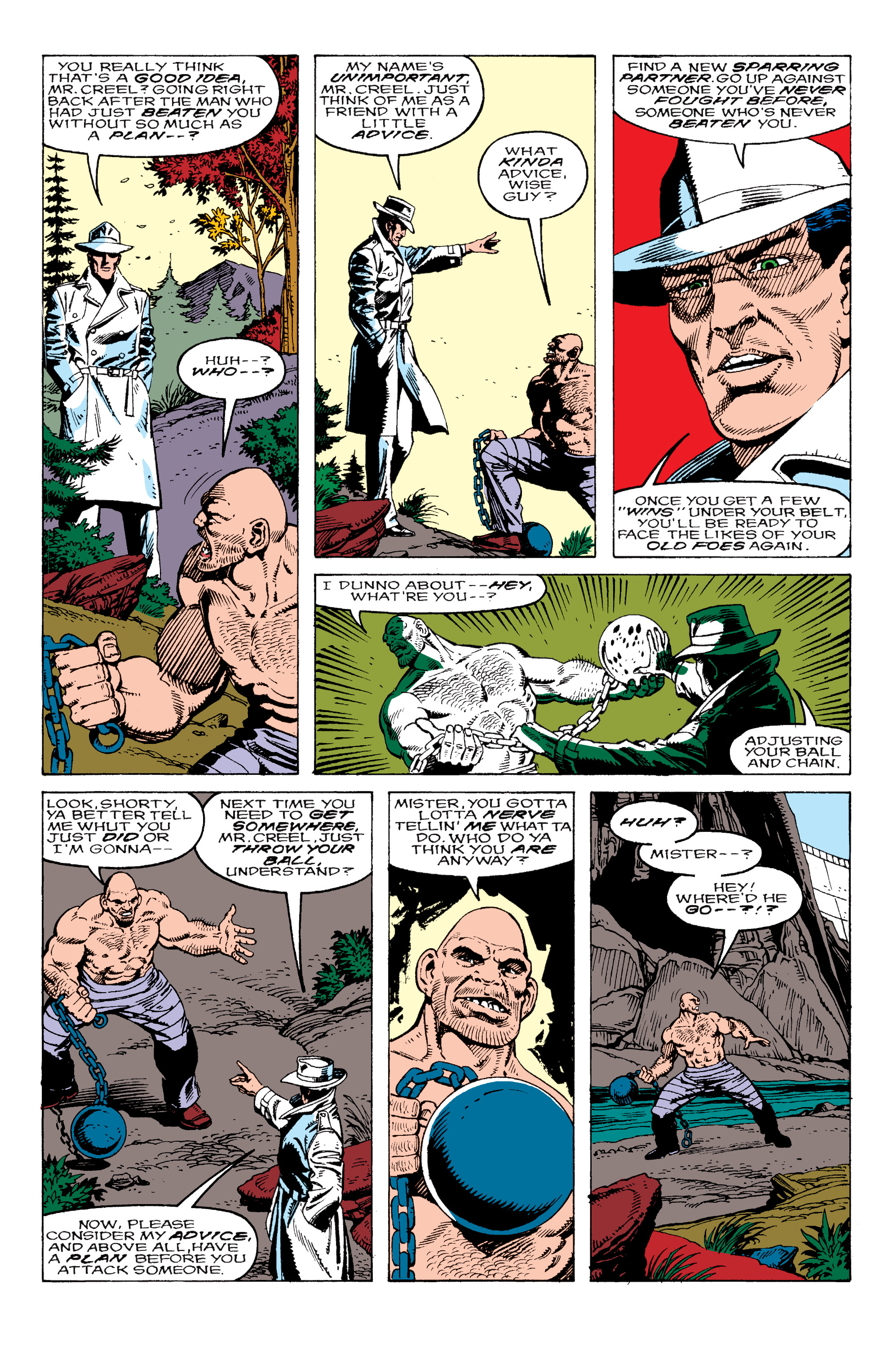Read online Acts of Vengeance: Avengers comic -  Issue # TPB (Part 1) - 77