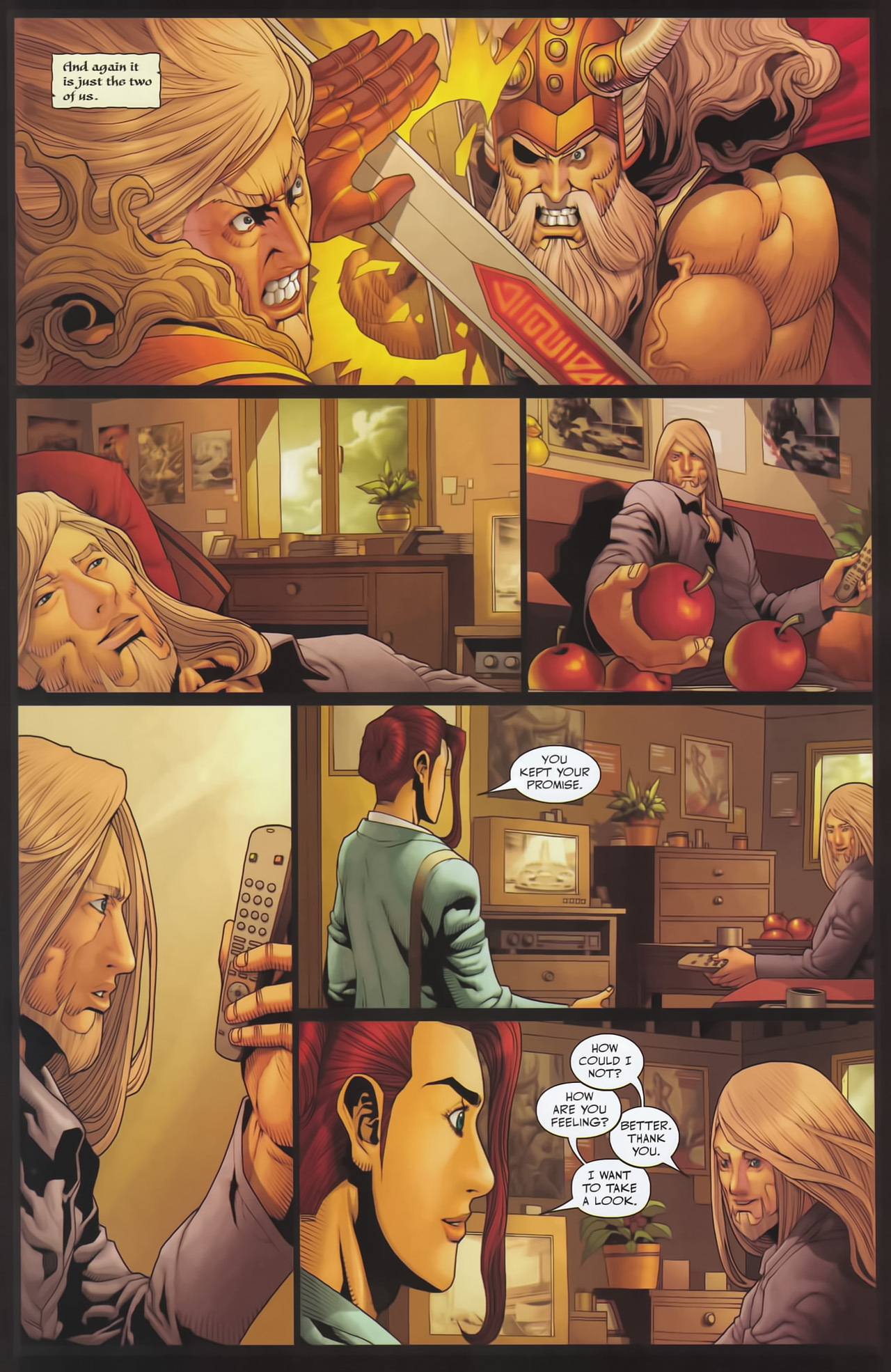 Read online Lillim comic -  Issue #2 - 13