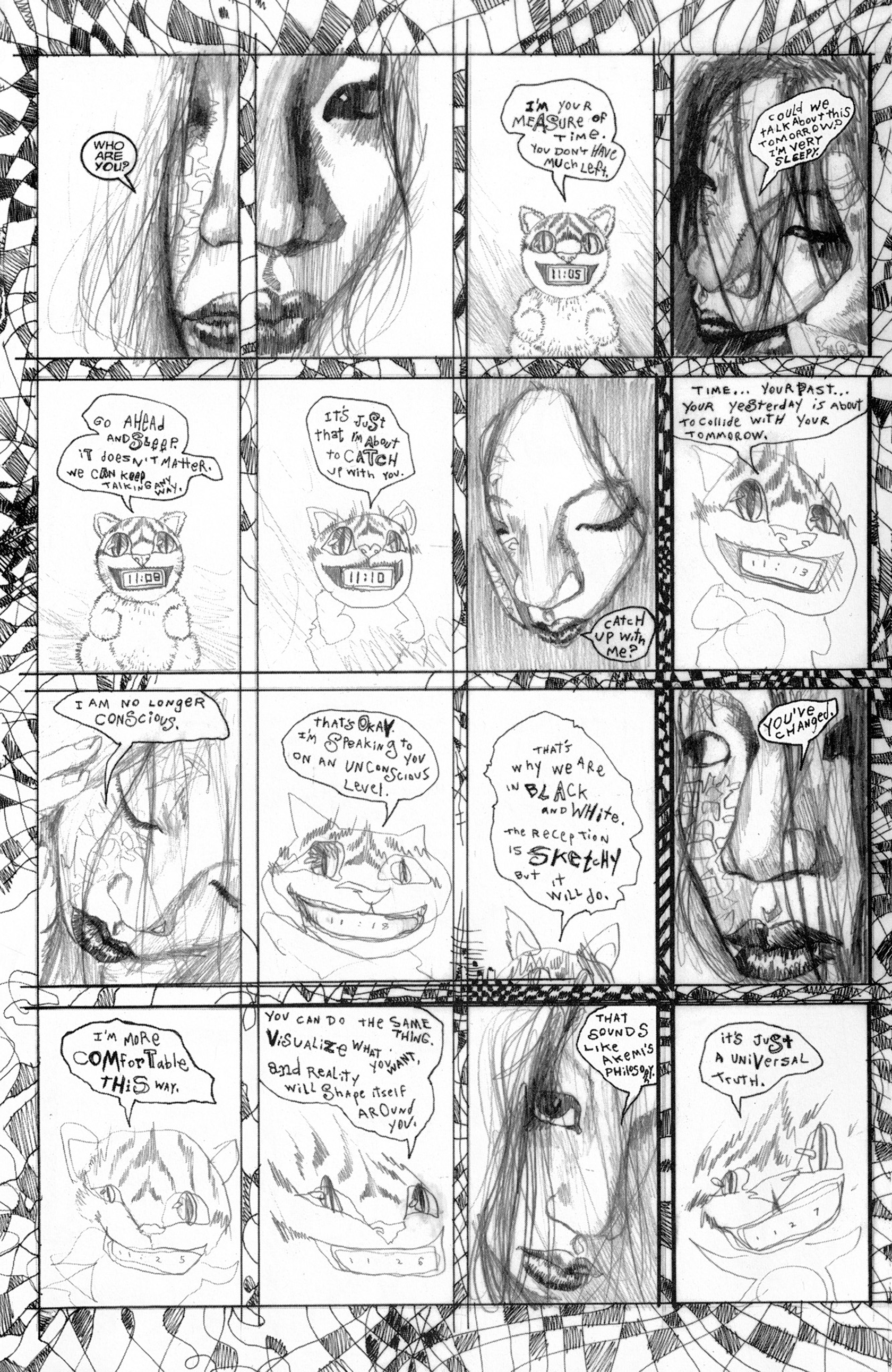 Read online Kabuki (1997) comic -  Issue #6 - 24