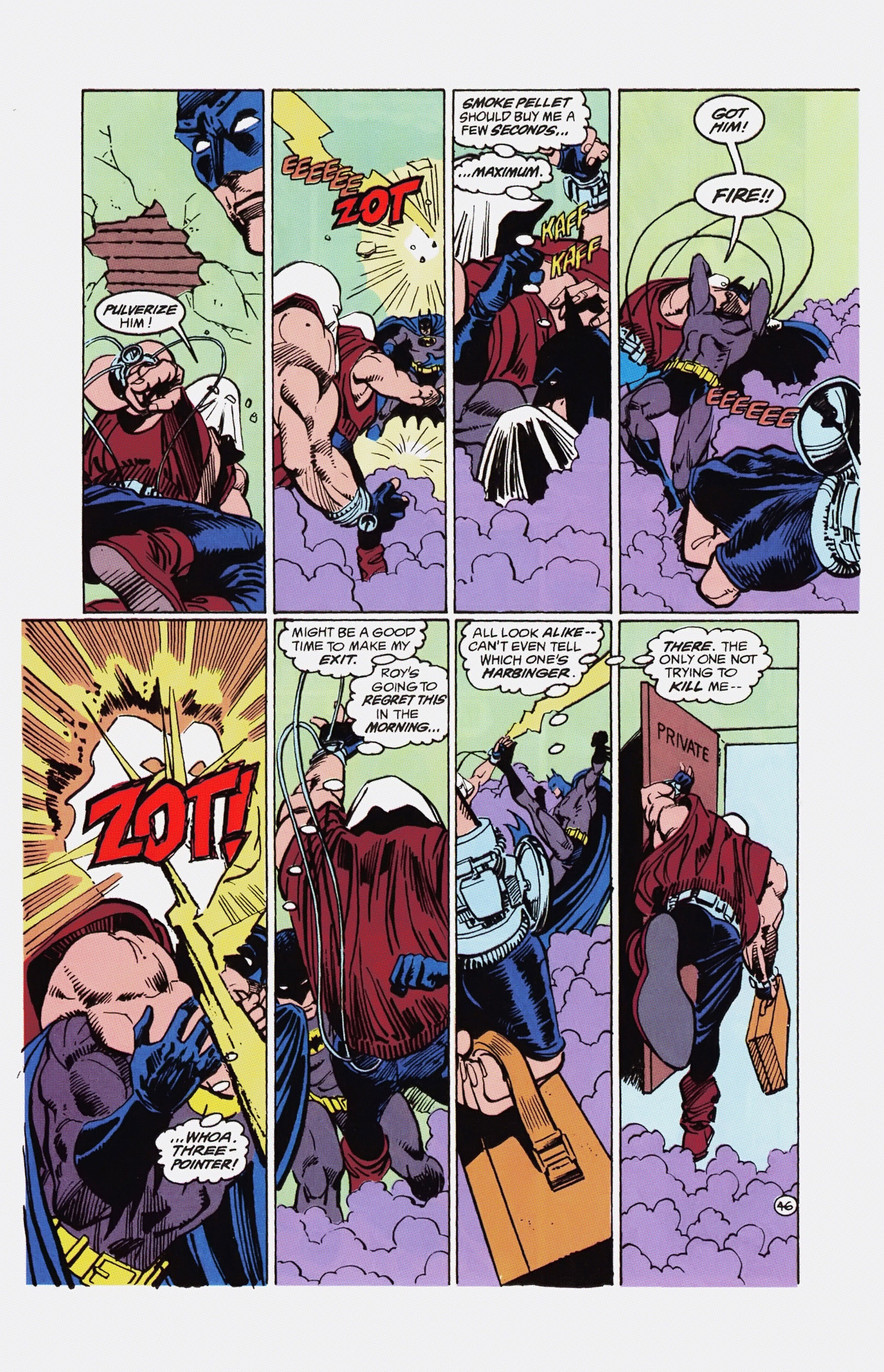 Read online Batman: Blind Justice comic -  Issue # TPB (Part 2) - 34